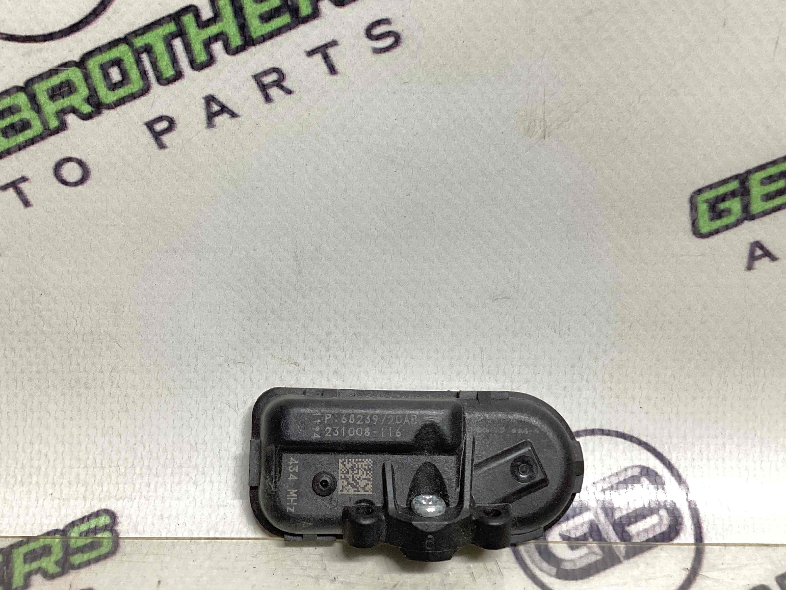 Датчик тиску шин