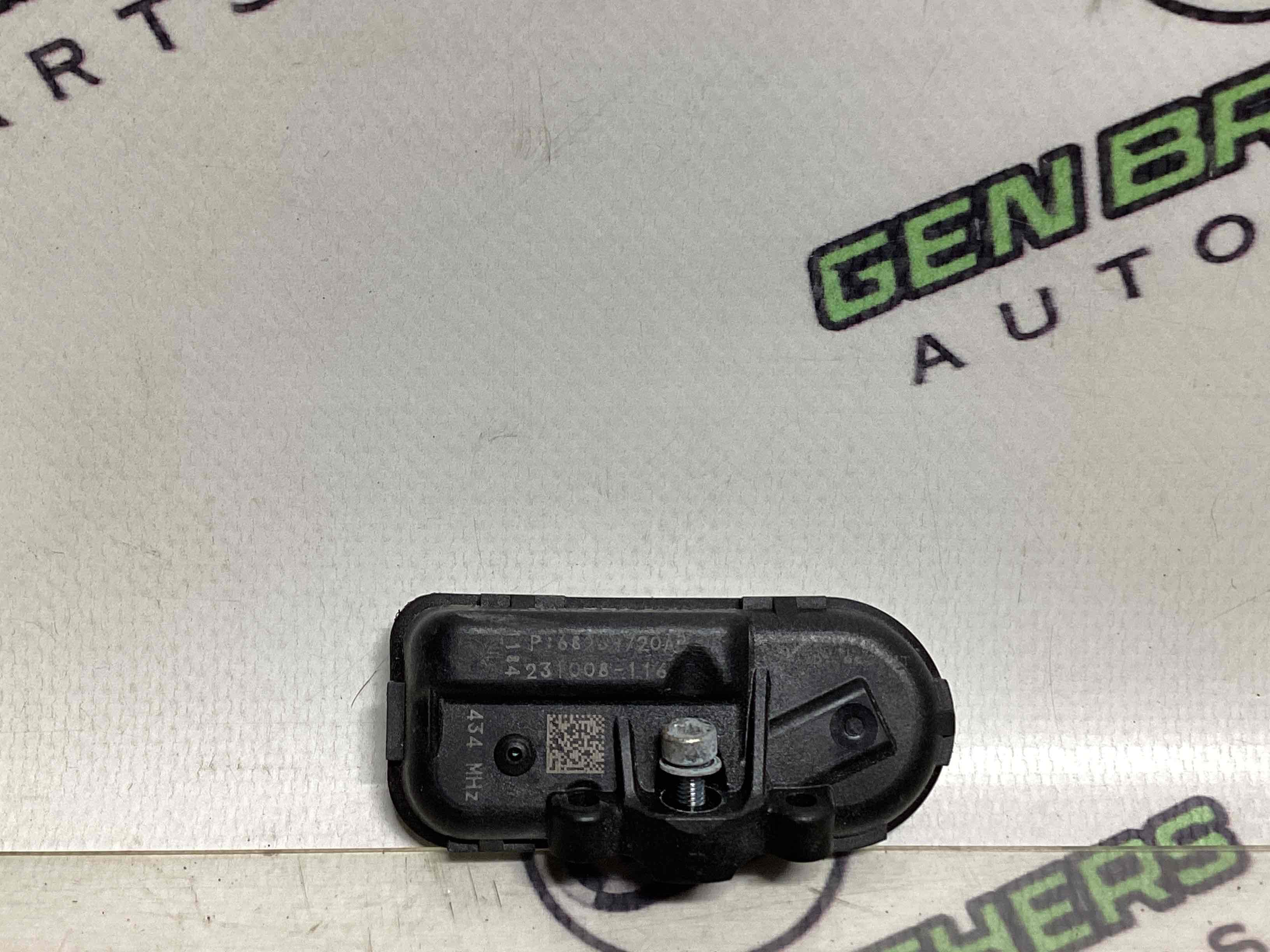 Датчик тиску шин