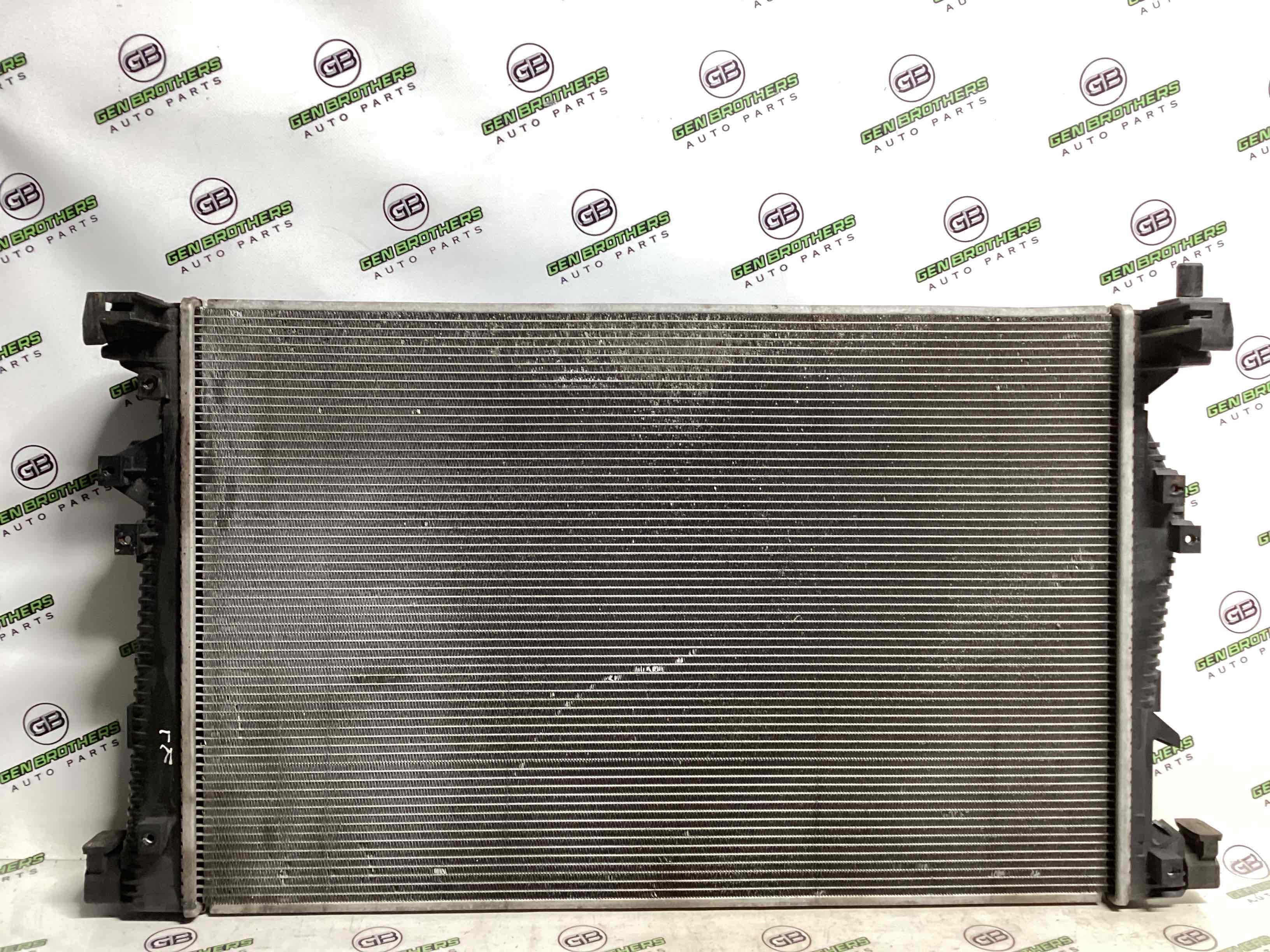 Радіатор основний