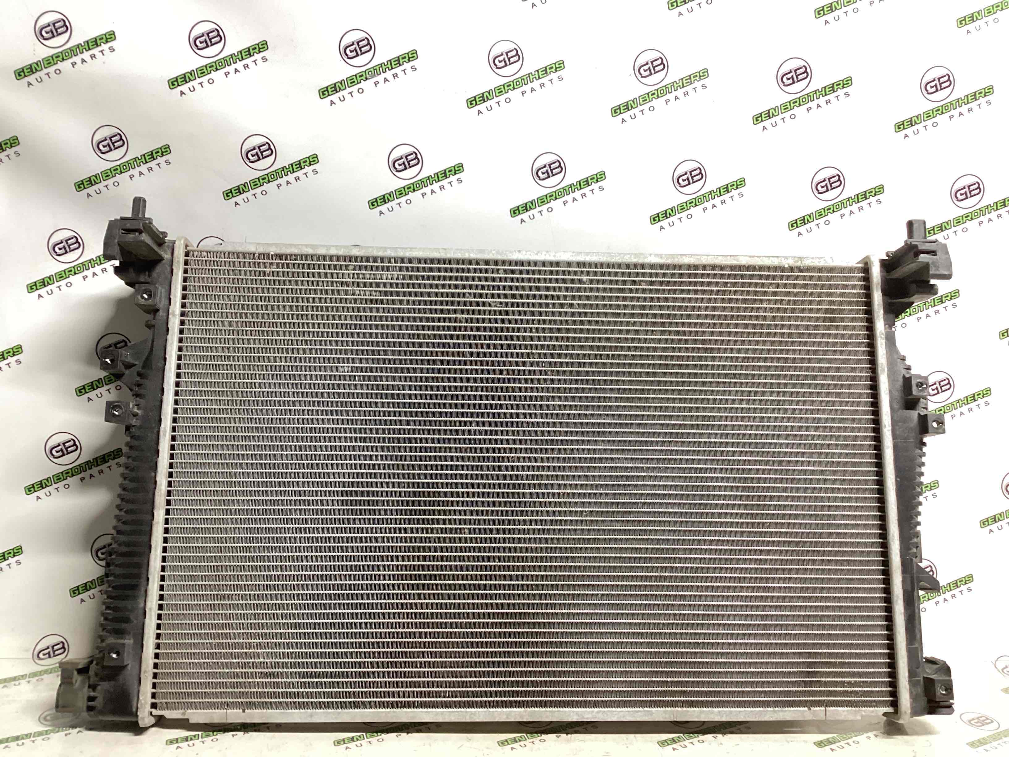 Радіатор основний