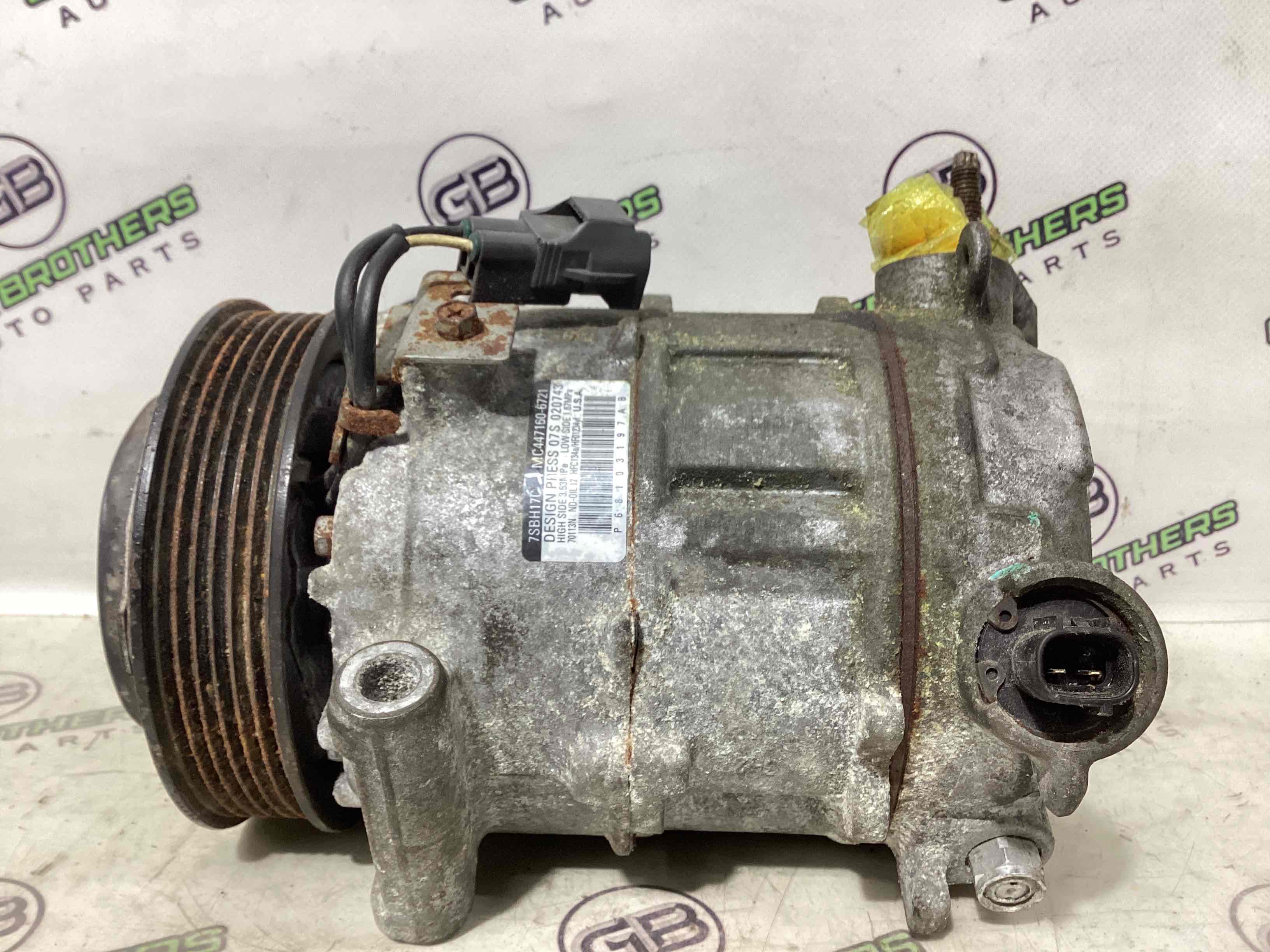 Компресор кондиціонера