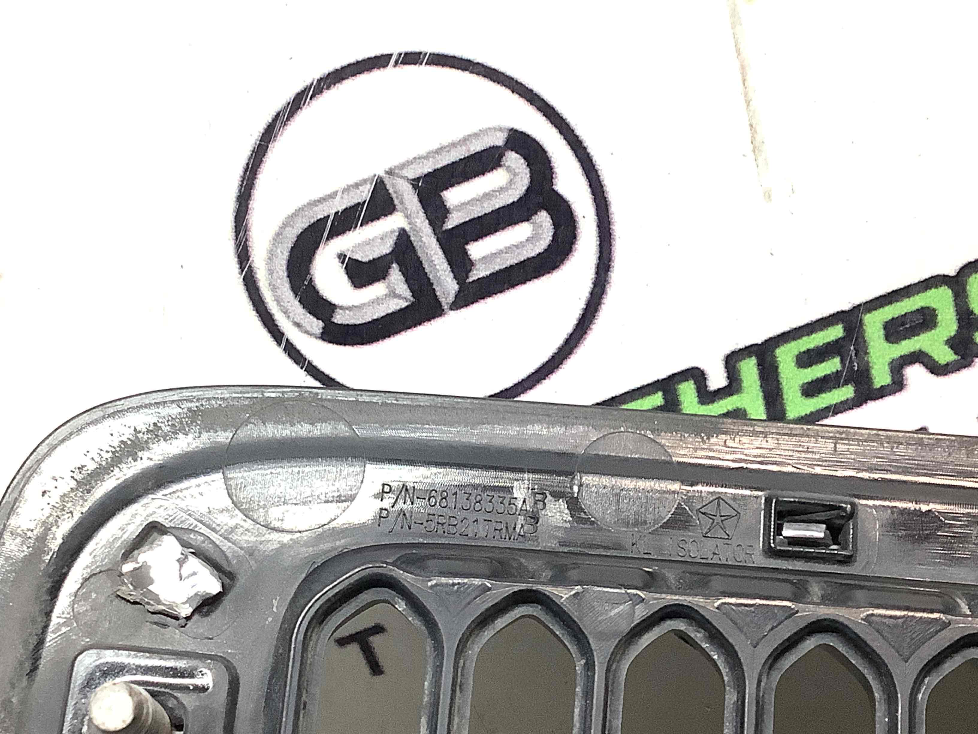 Решітка радіатора