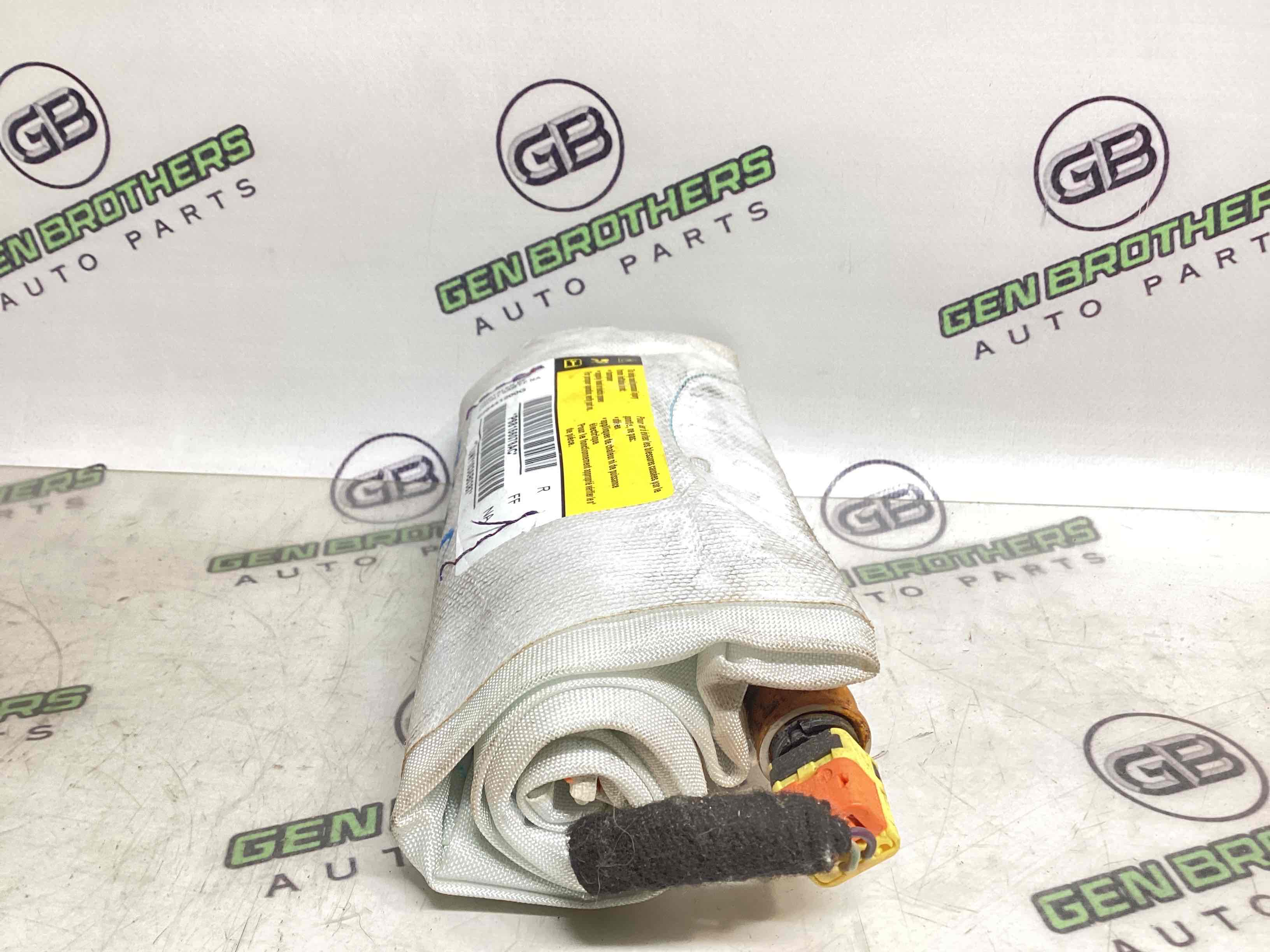 Подушка безпеки сидіння