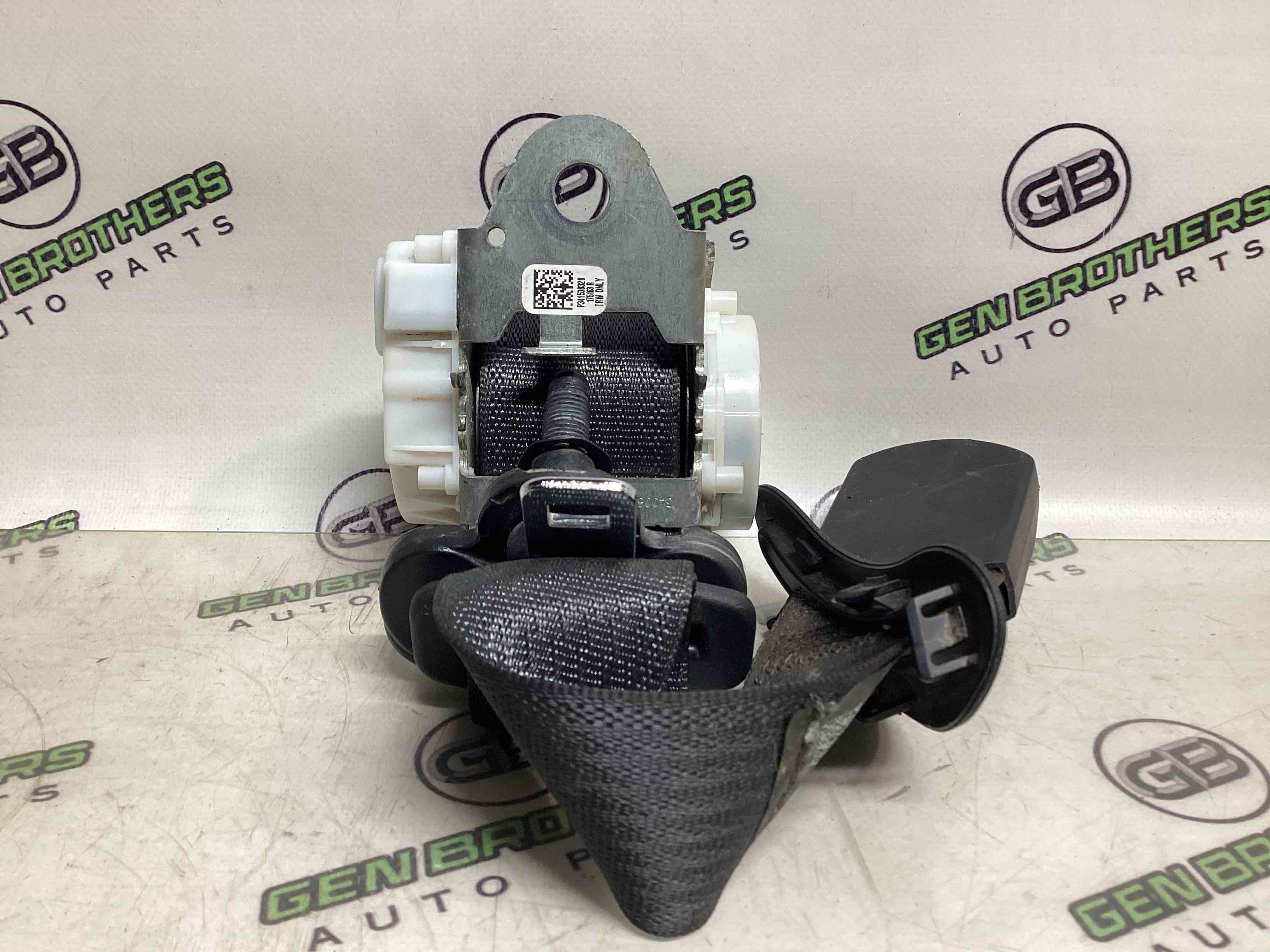 Ремінь безпеки