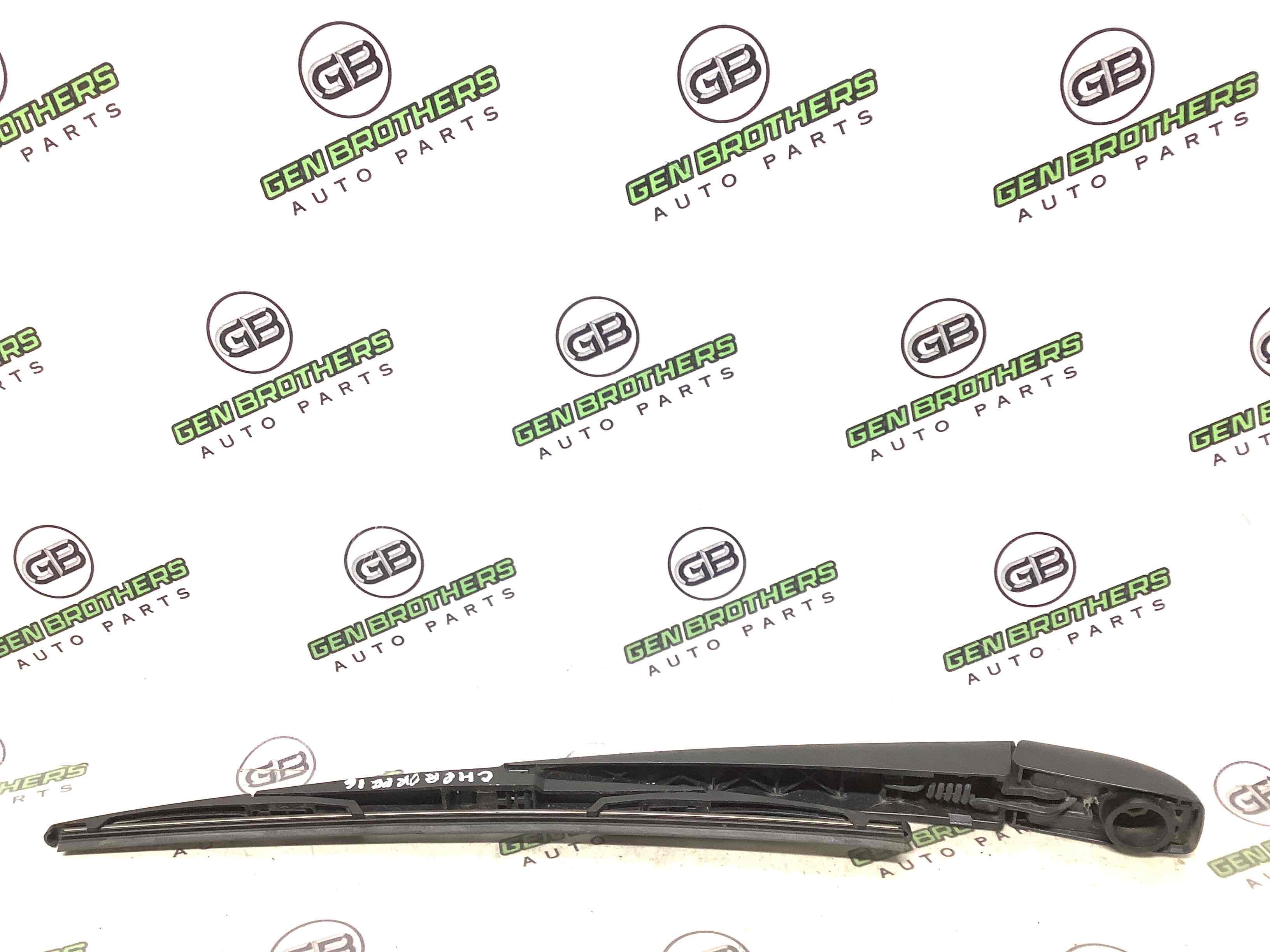 Склоочисники двірники, накладки