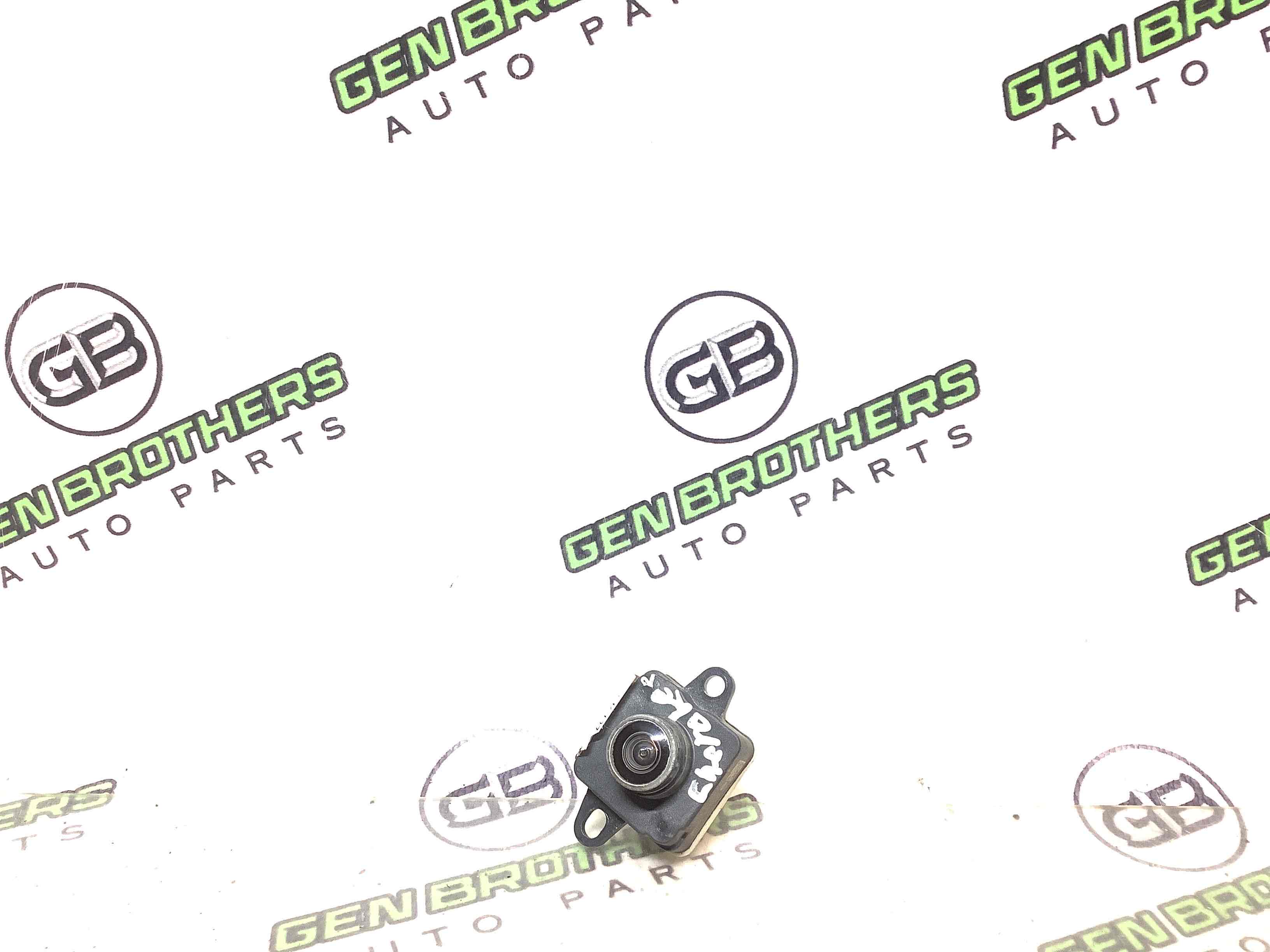 Камера, кріплення камери, корпус