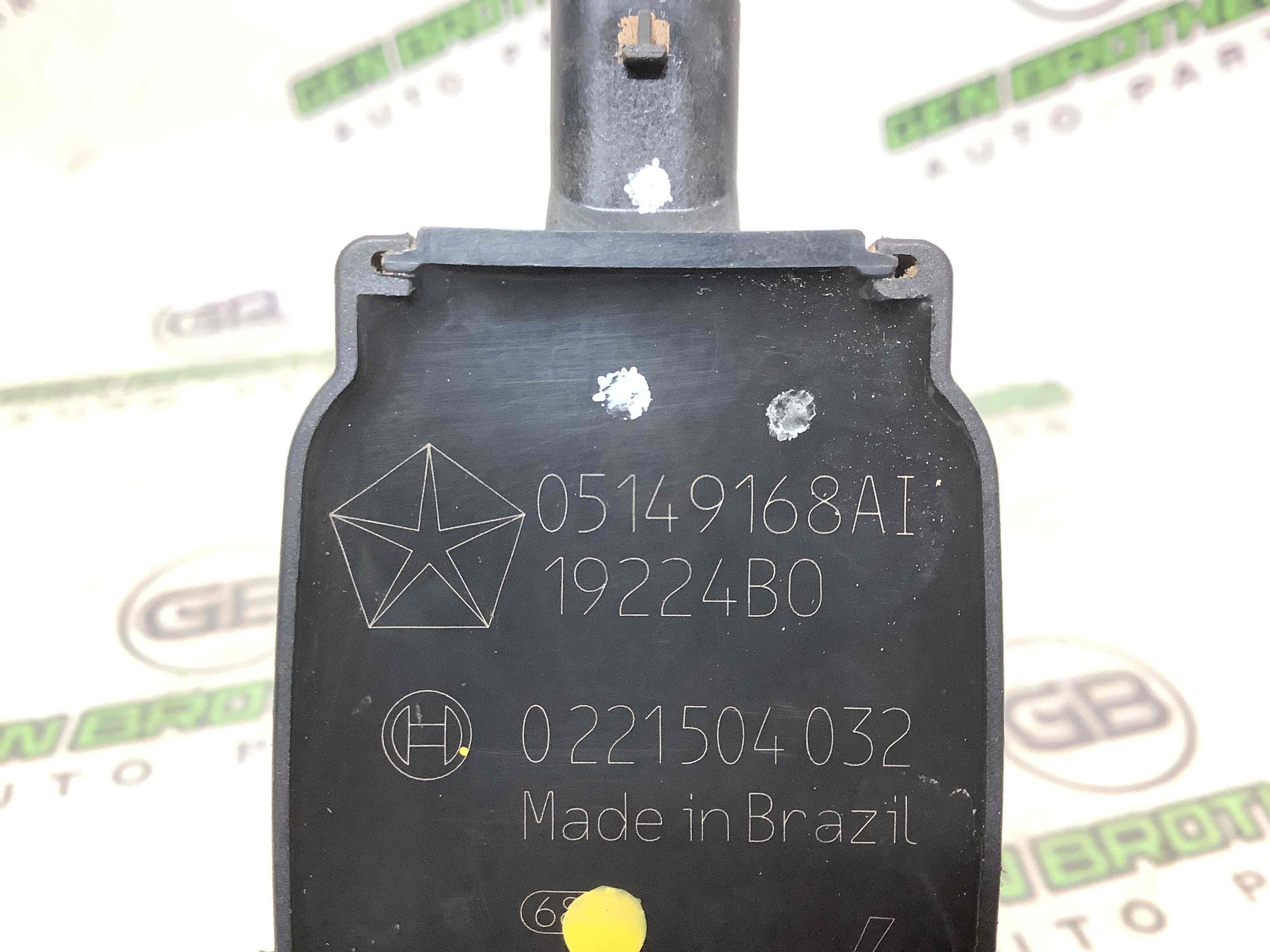 Котушка запалювання