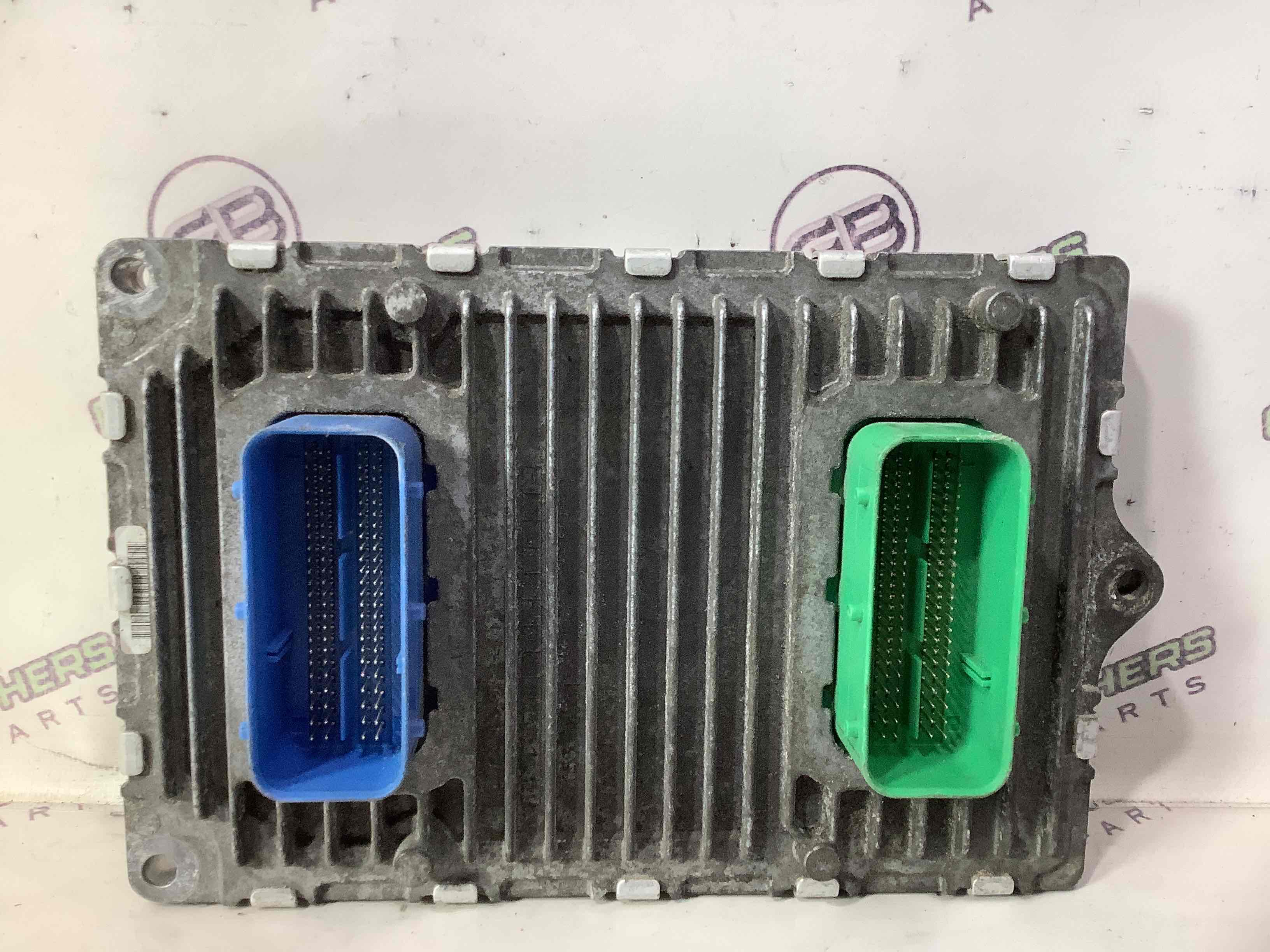 Блок ECU комп'ютер двигуна