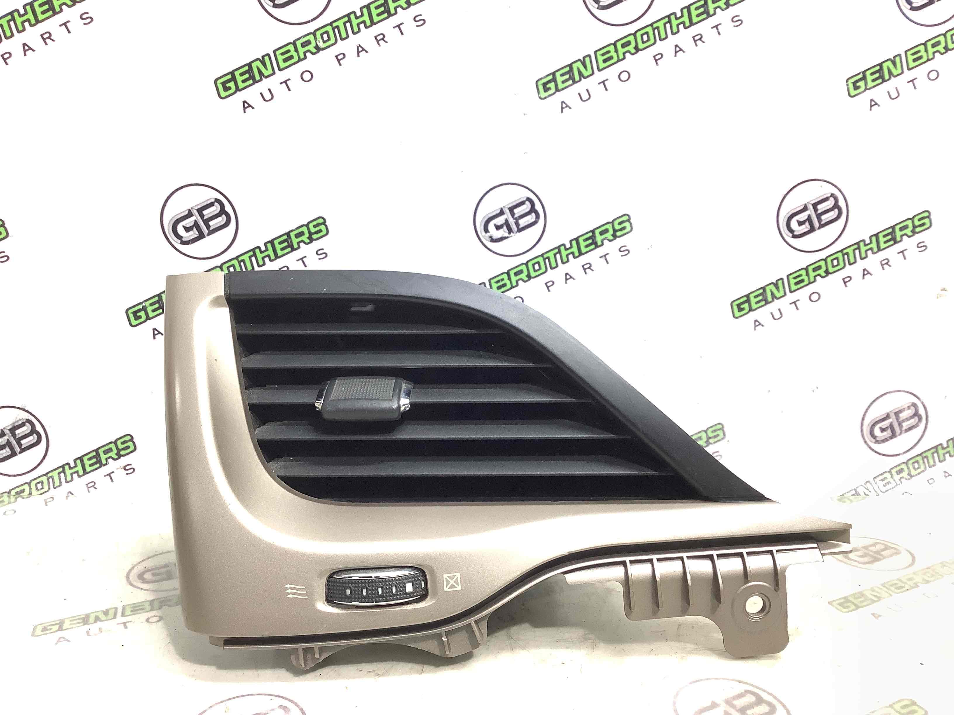 Дефлектор обдування салону