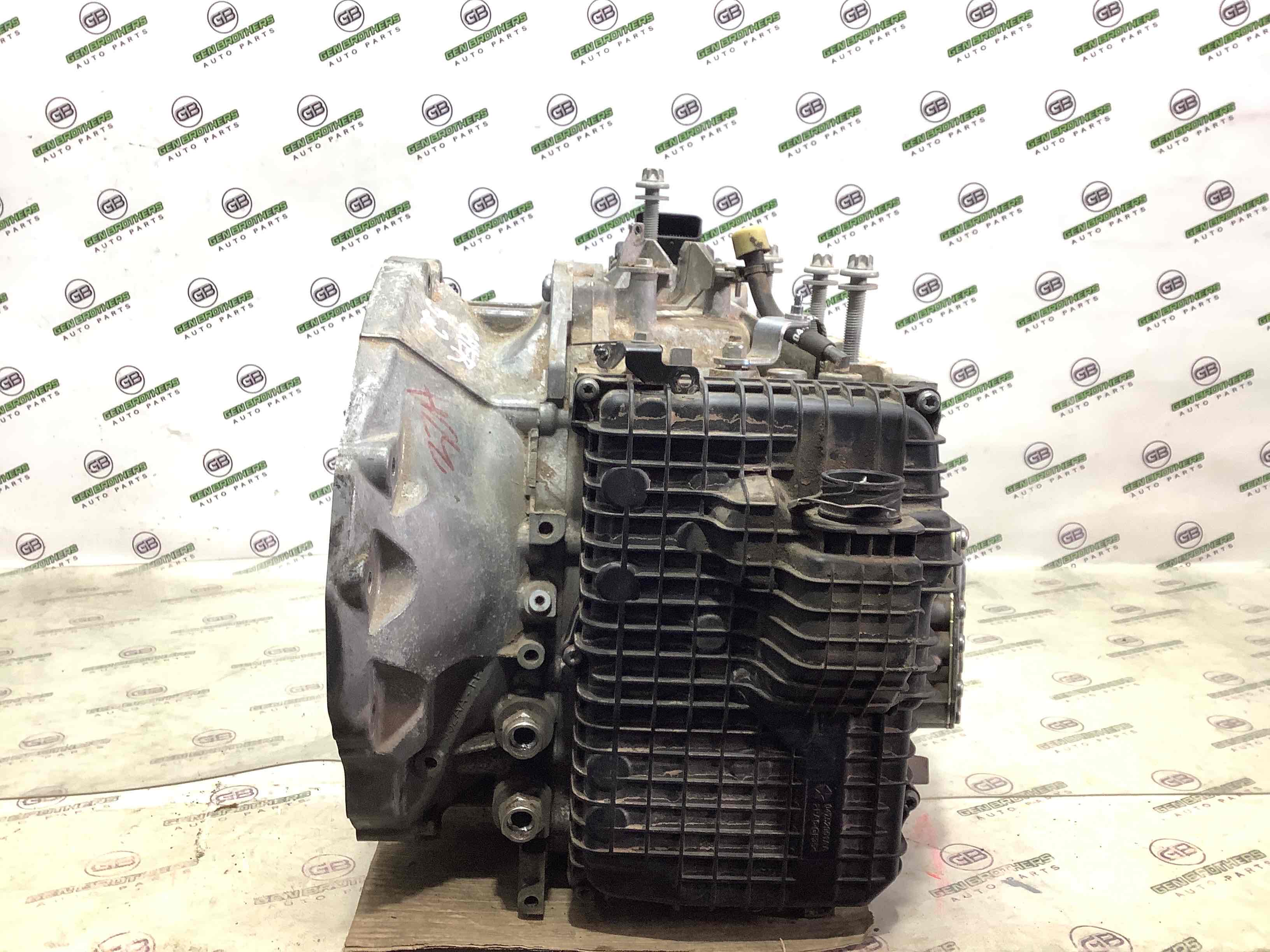 АКПП в зборі