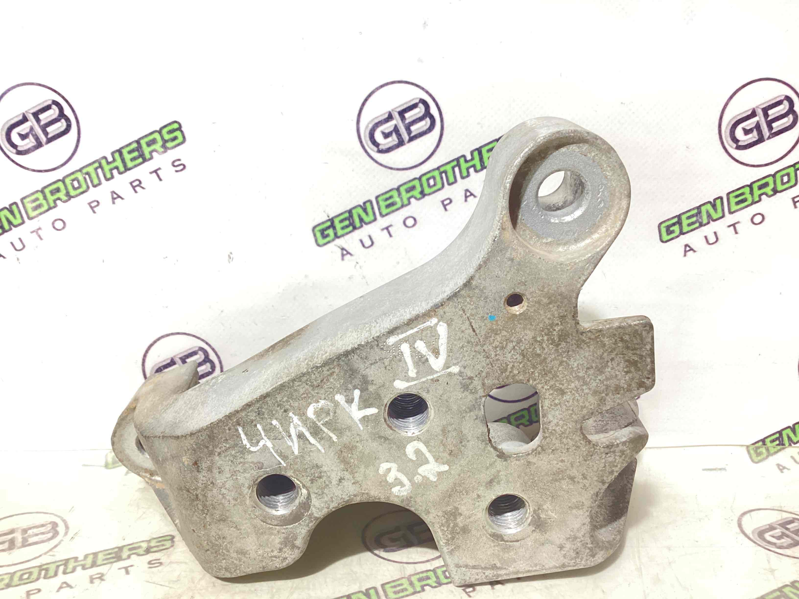 Кронштейн КПП