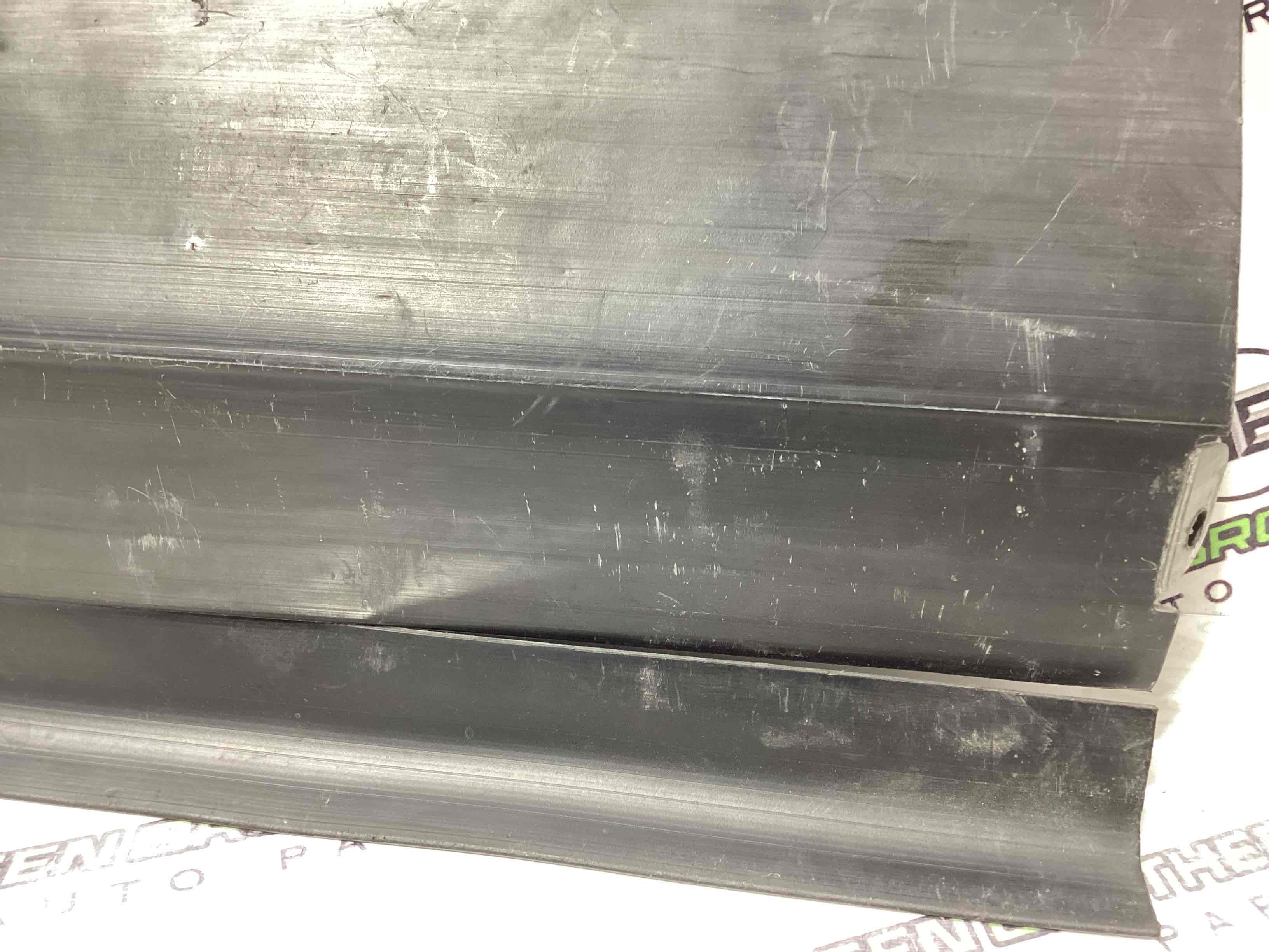 Дефлектор обдува радіатора