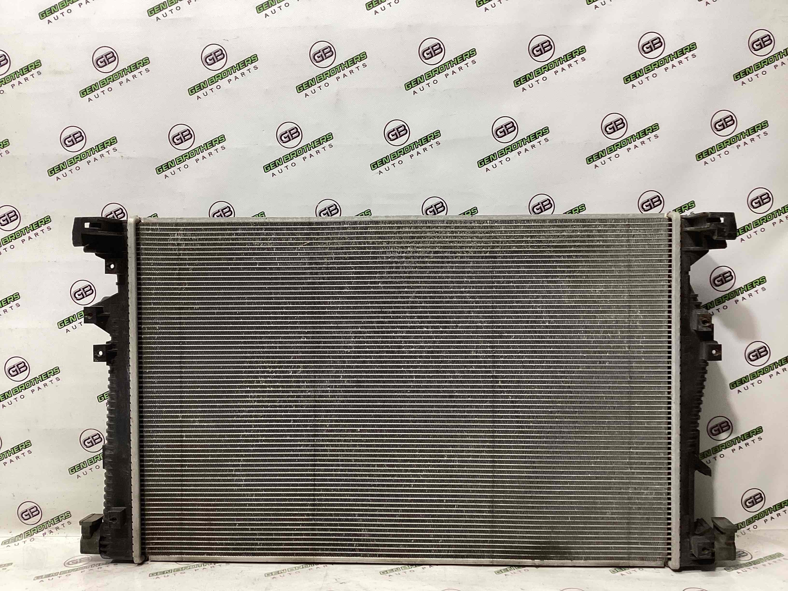 Радіатор основний