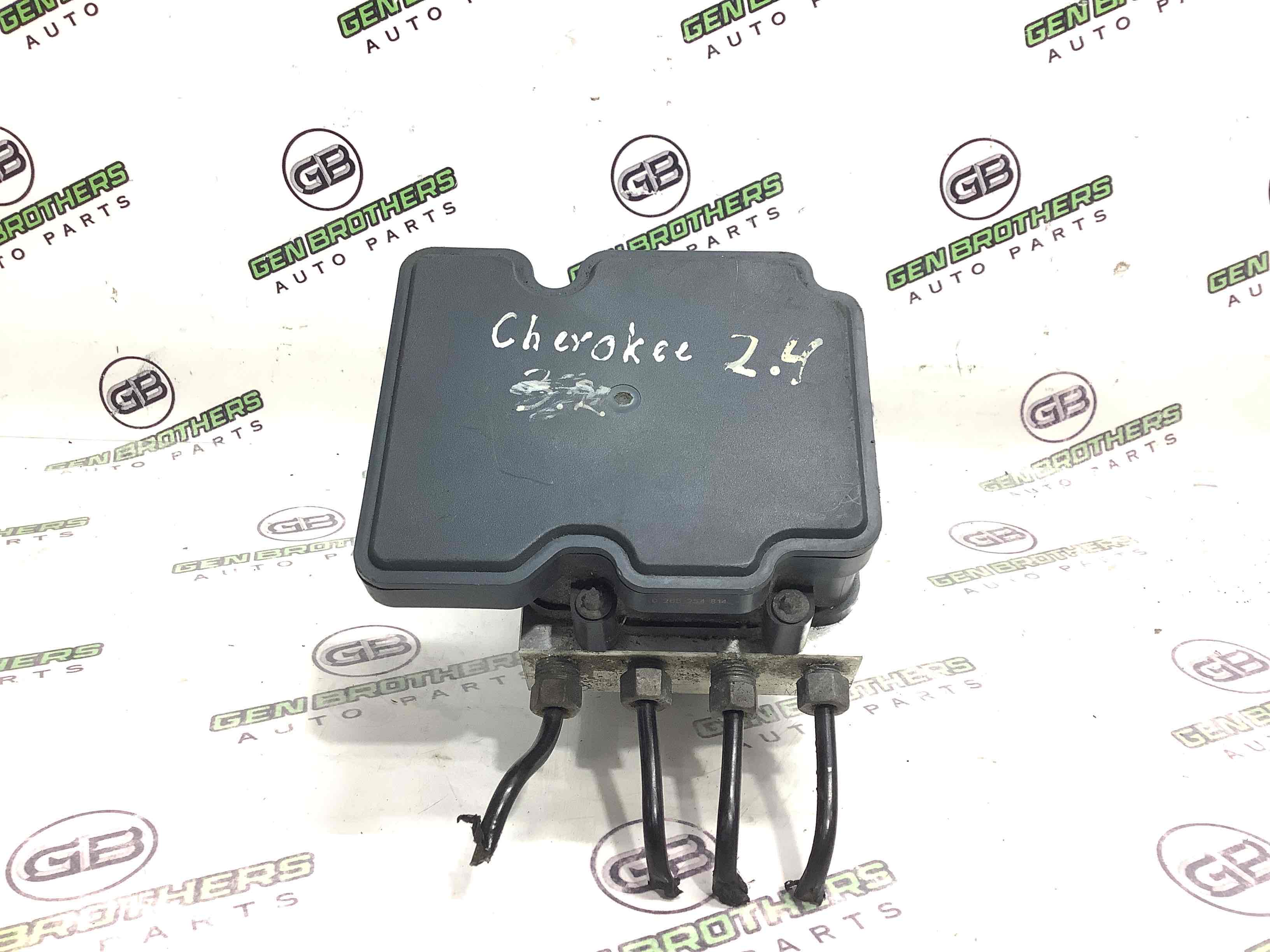 Блок ABS, модуль