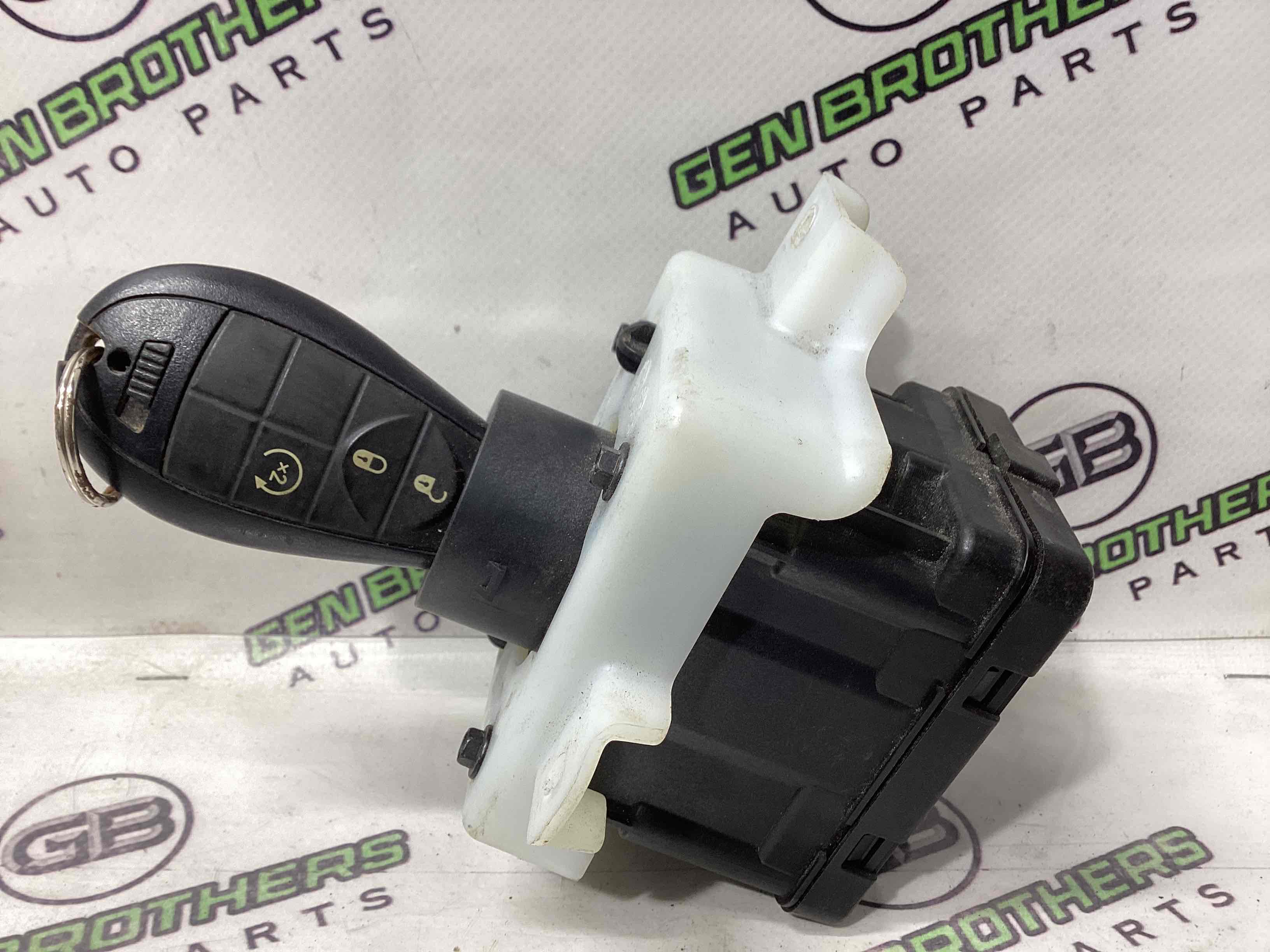 Замок запалювання