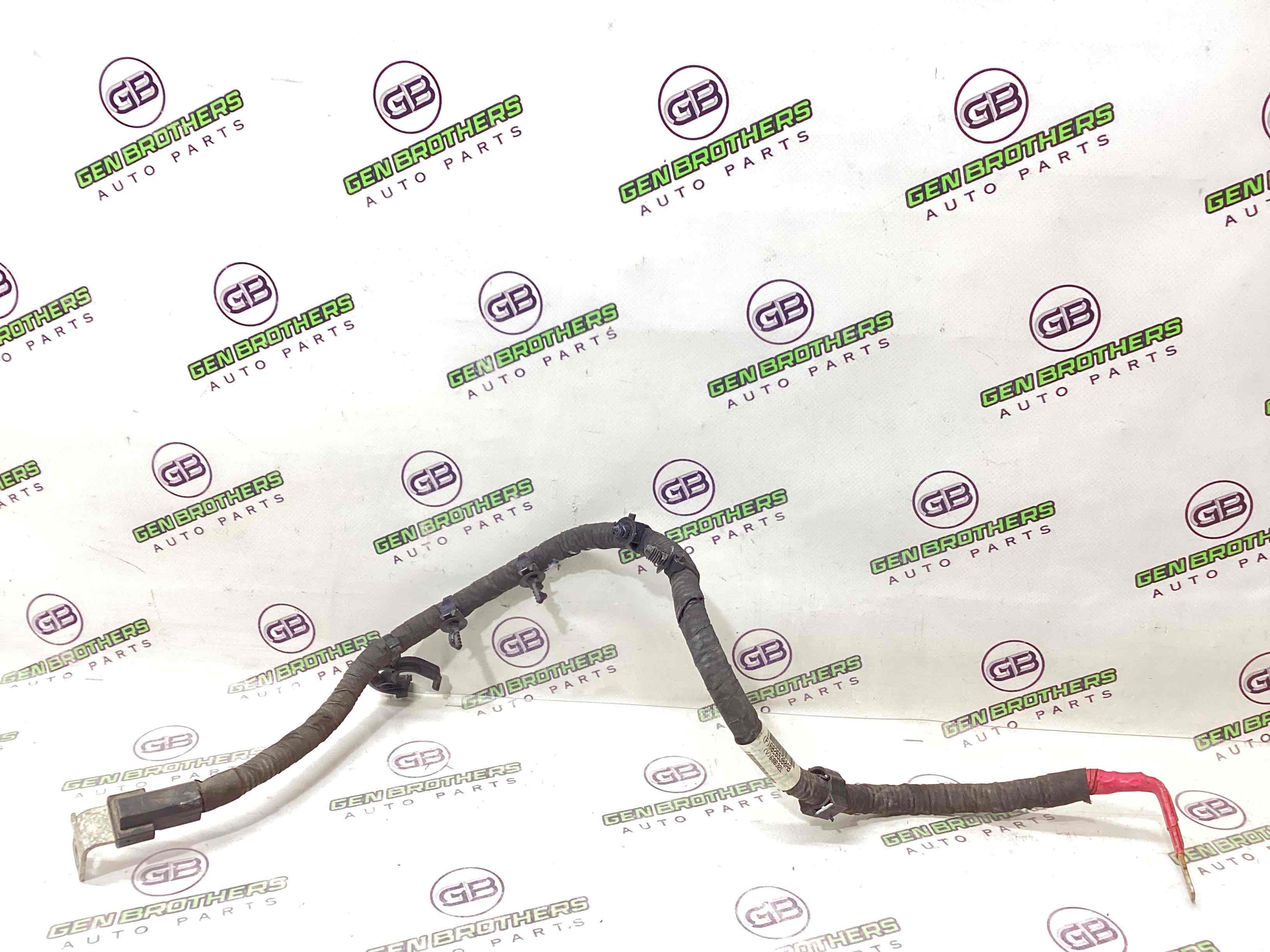 Провід силовий проводка