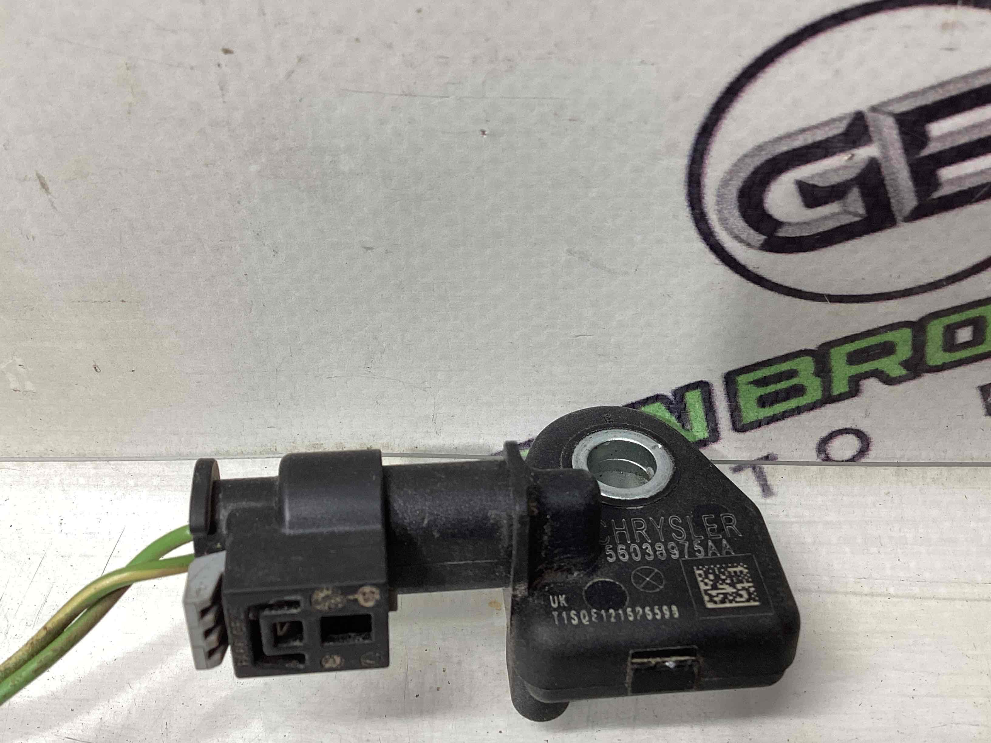 Датчик удару Airbag бічний