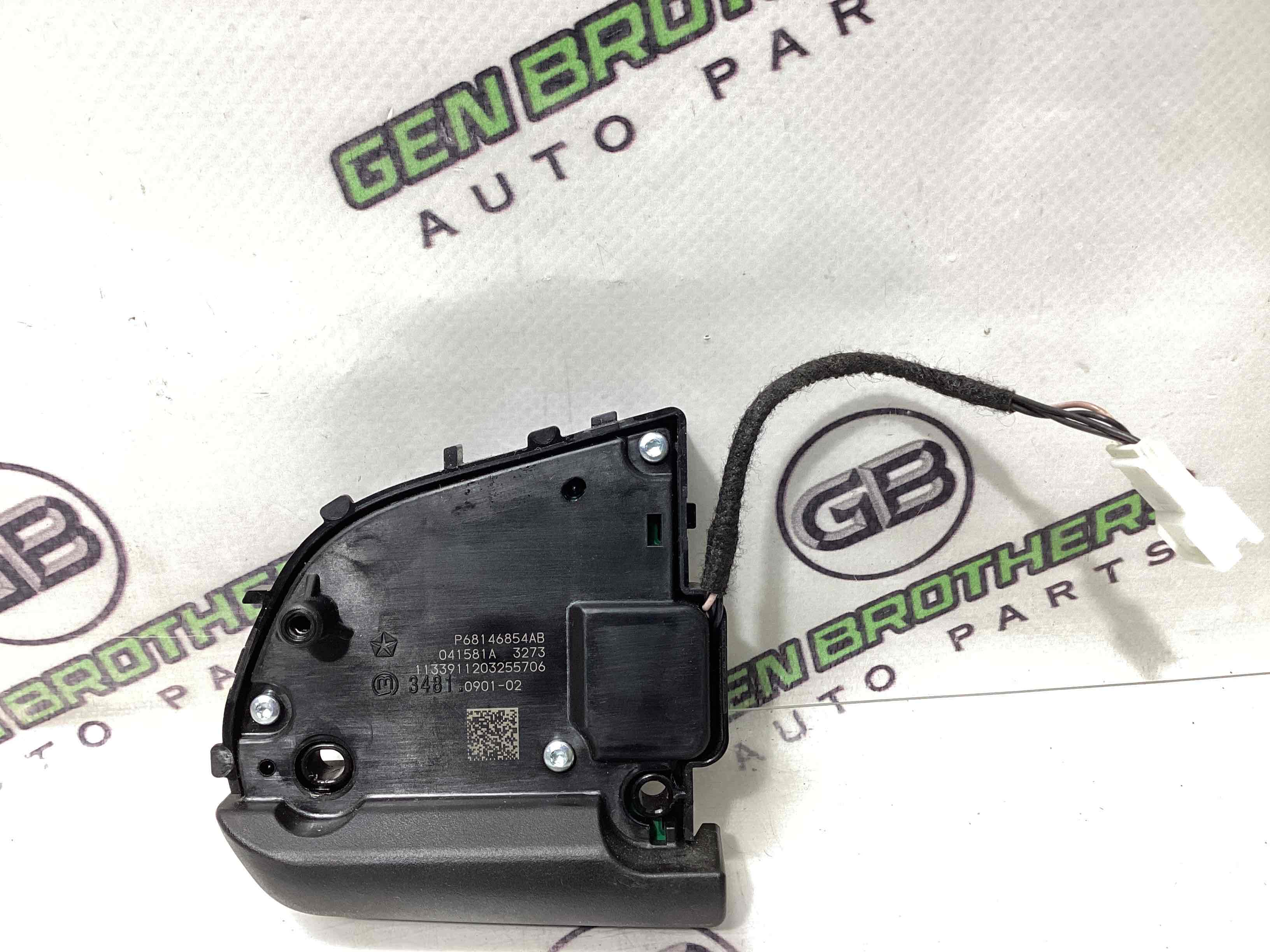 Кнопки мультикерма