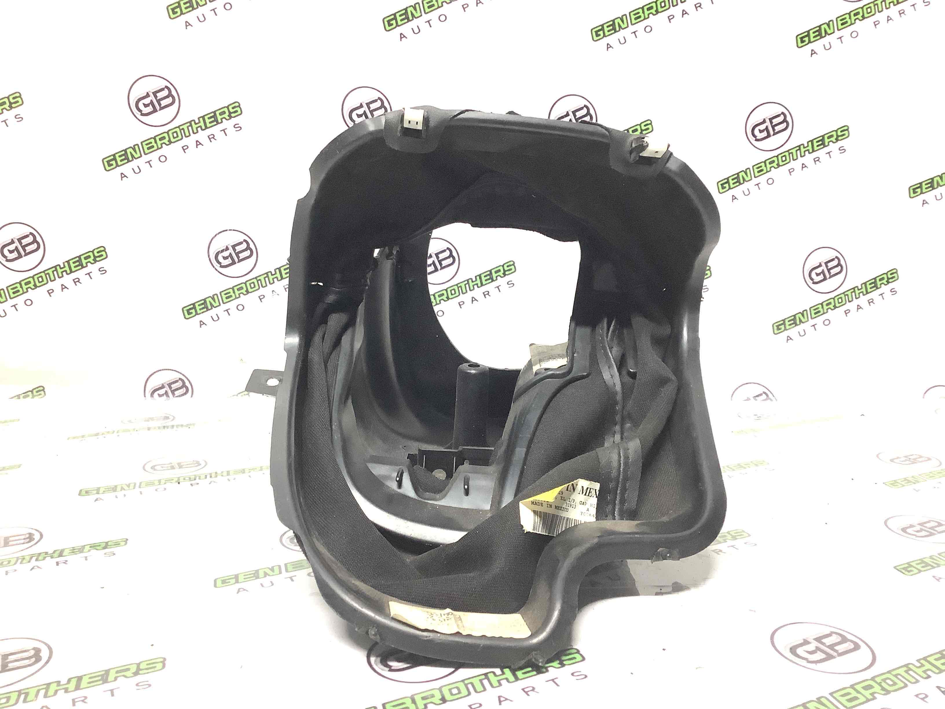 Оздоблення керма та кермової колонки