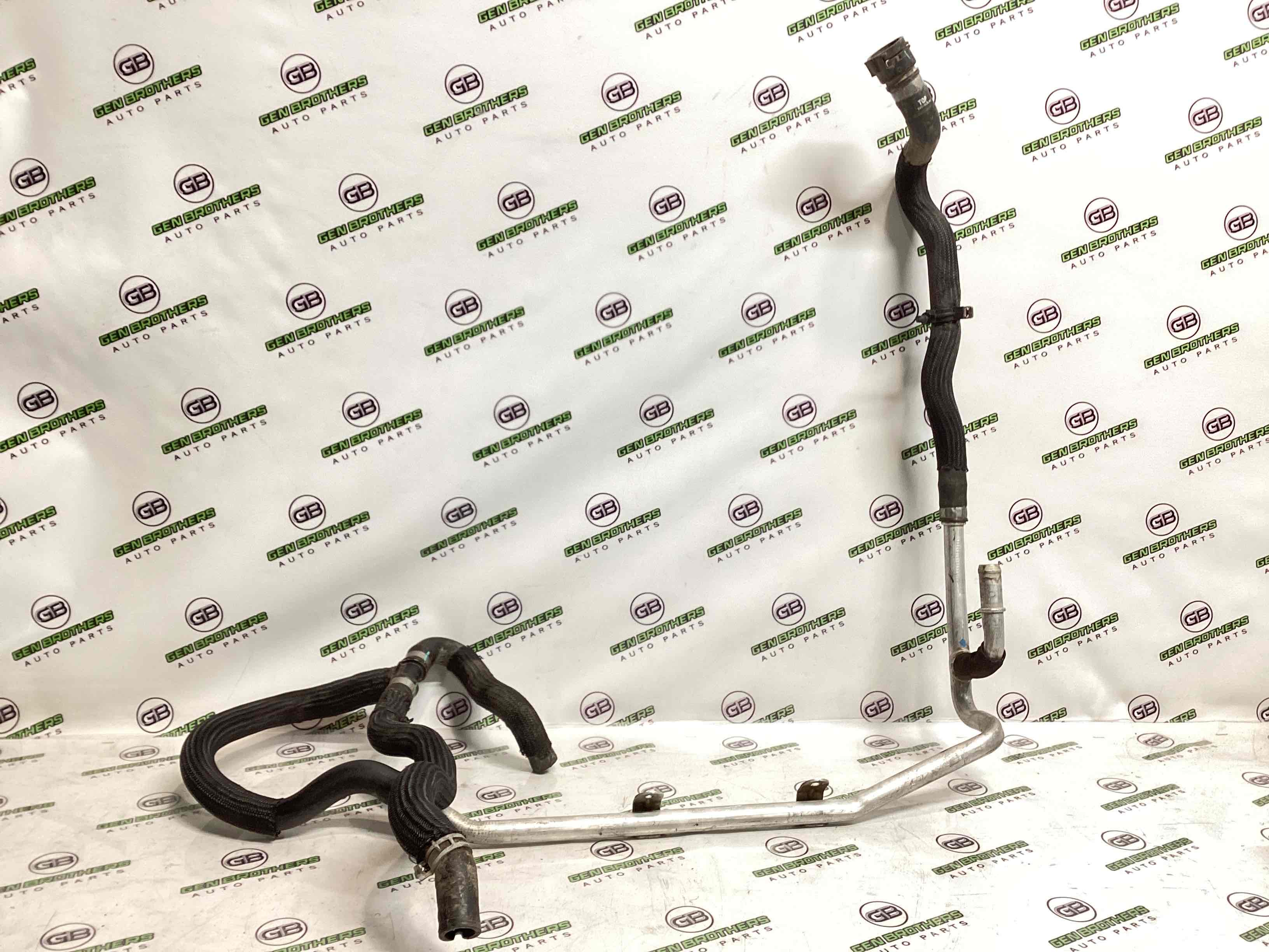 Трубка алюмінієва