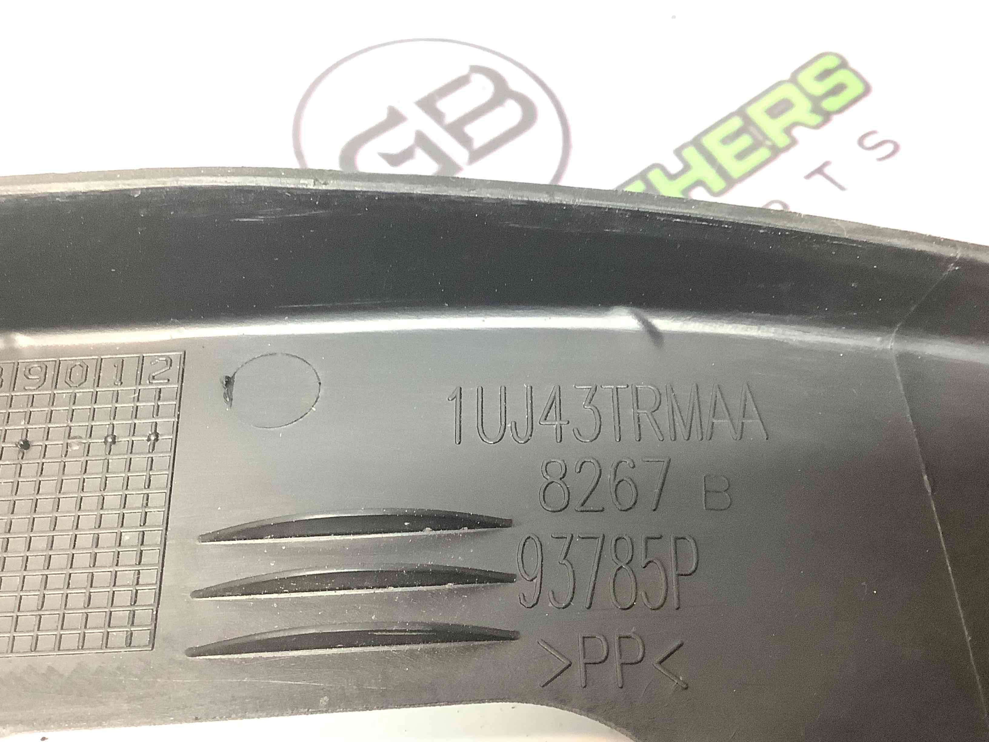 Накладка на двері