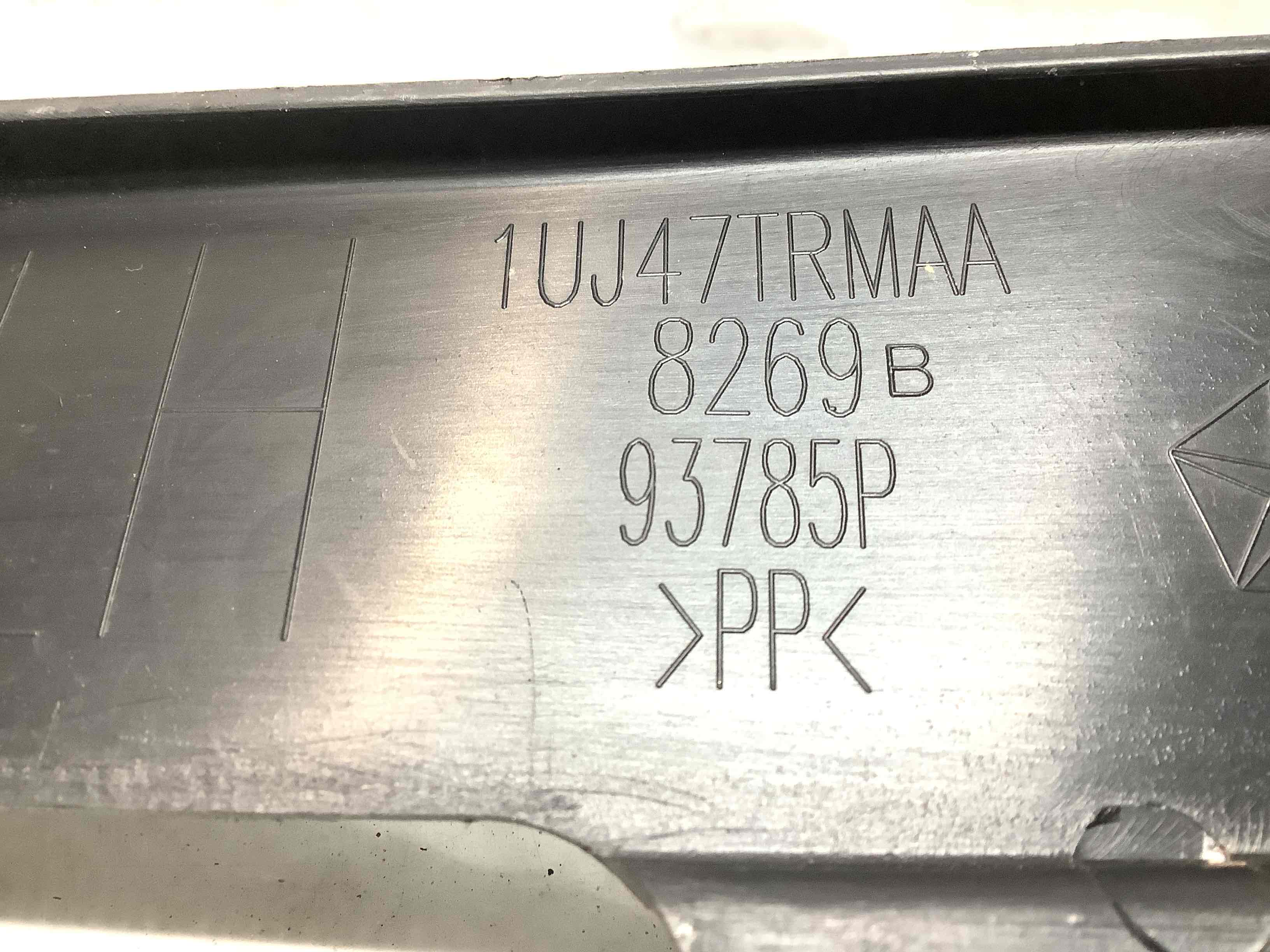 Накладка на двері