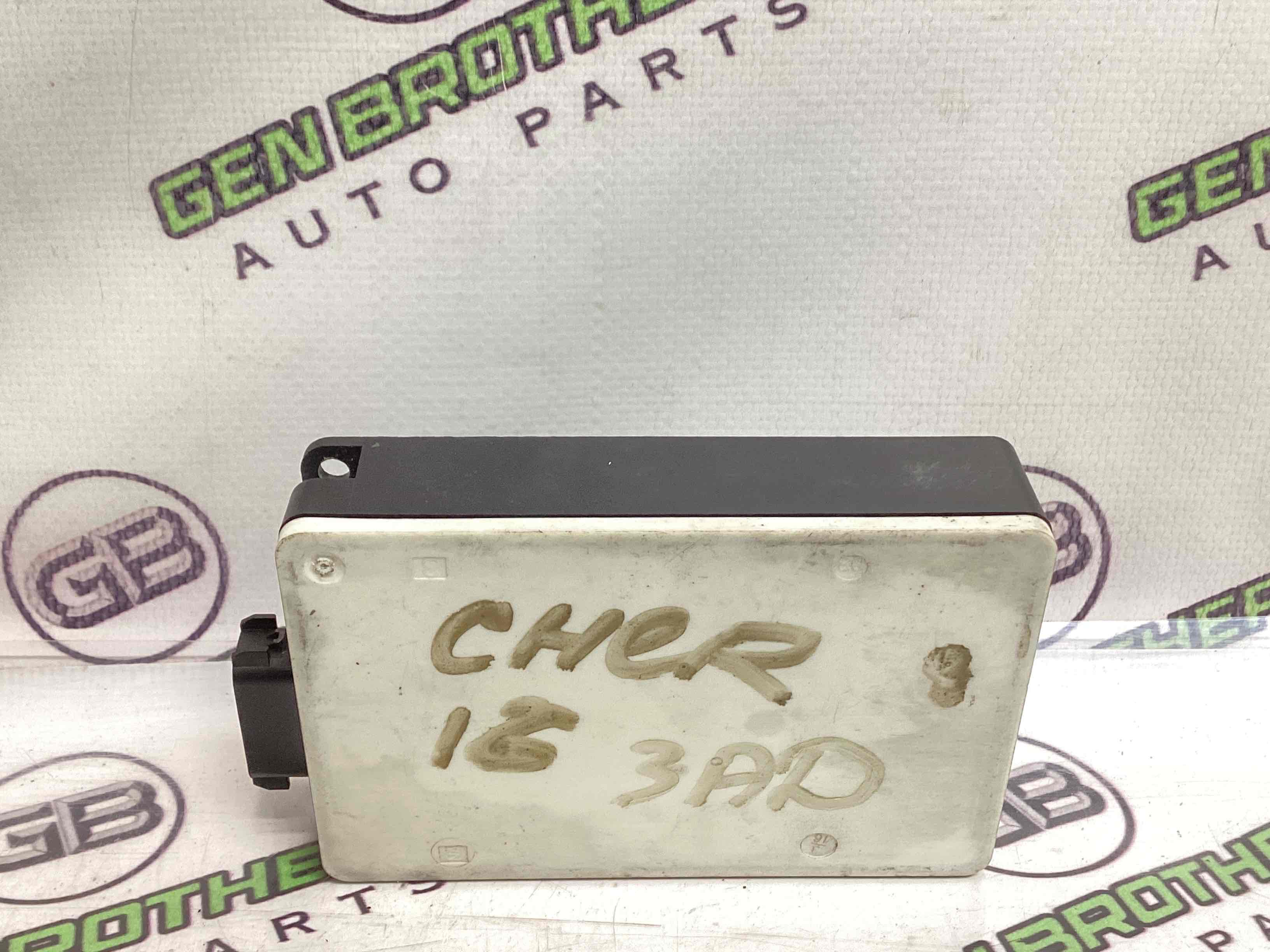 Датчик сліпої зони, кріплення датчика