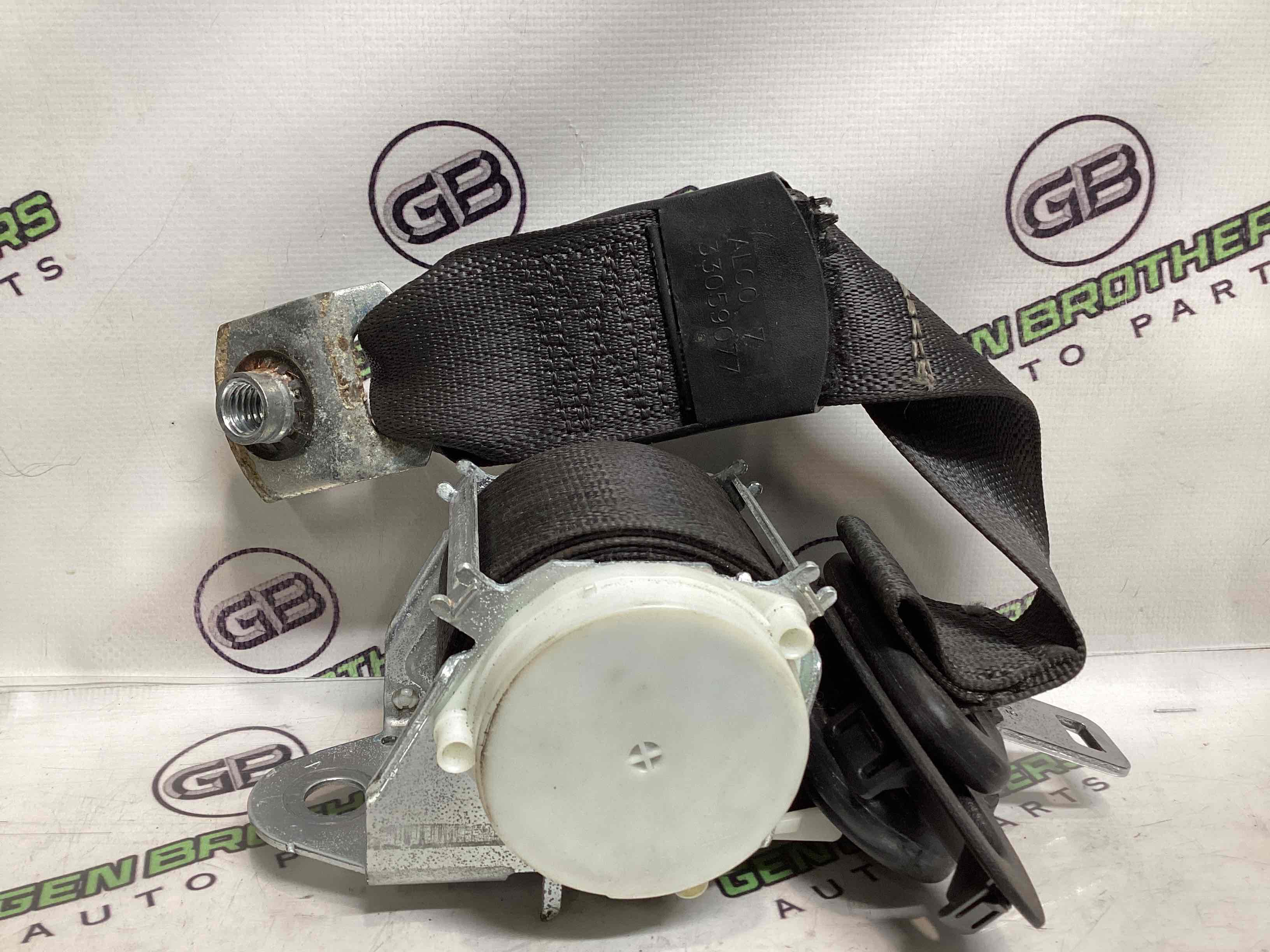 Ремінь безпеки