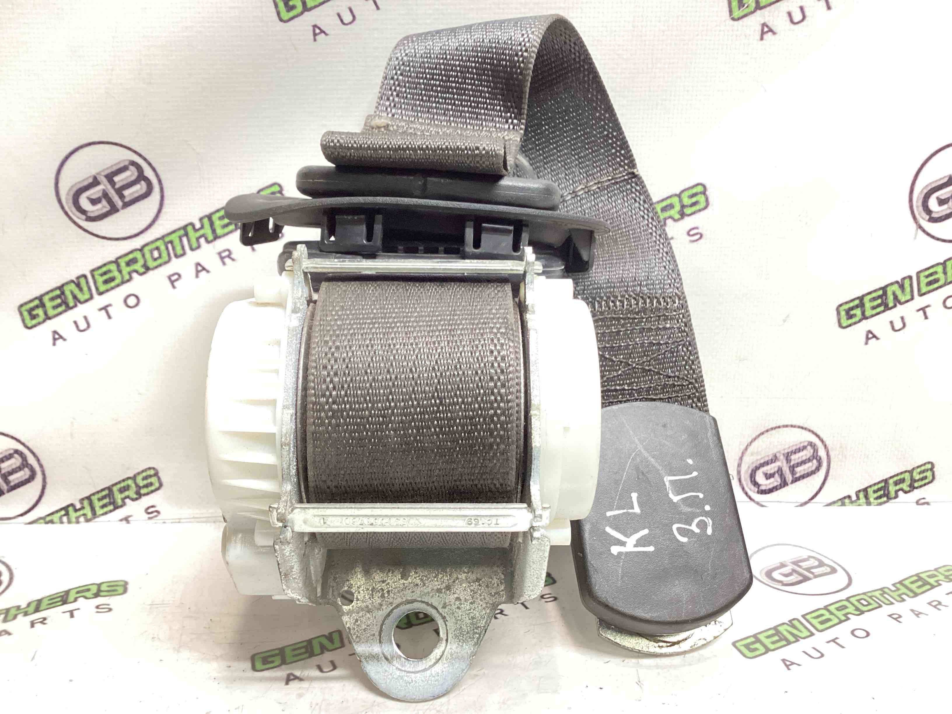 Ремінь безпеки