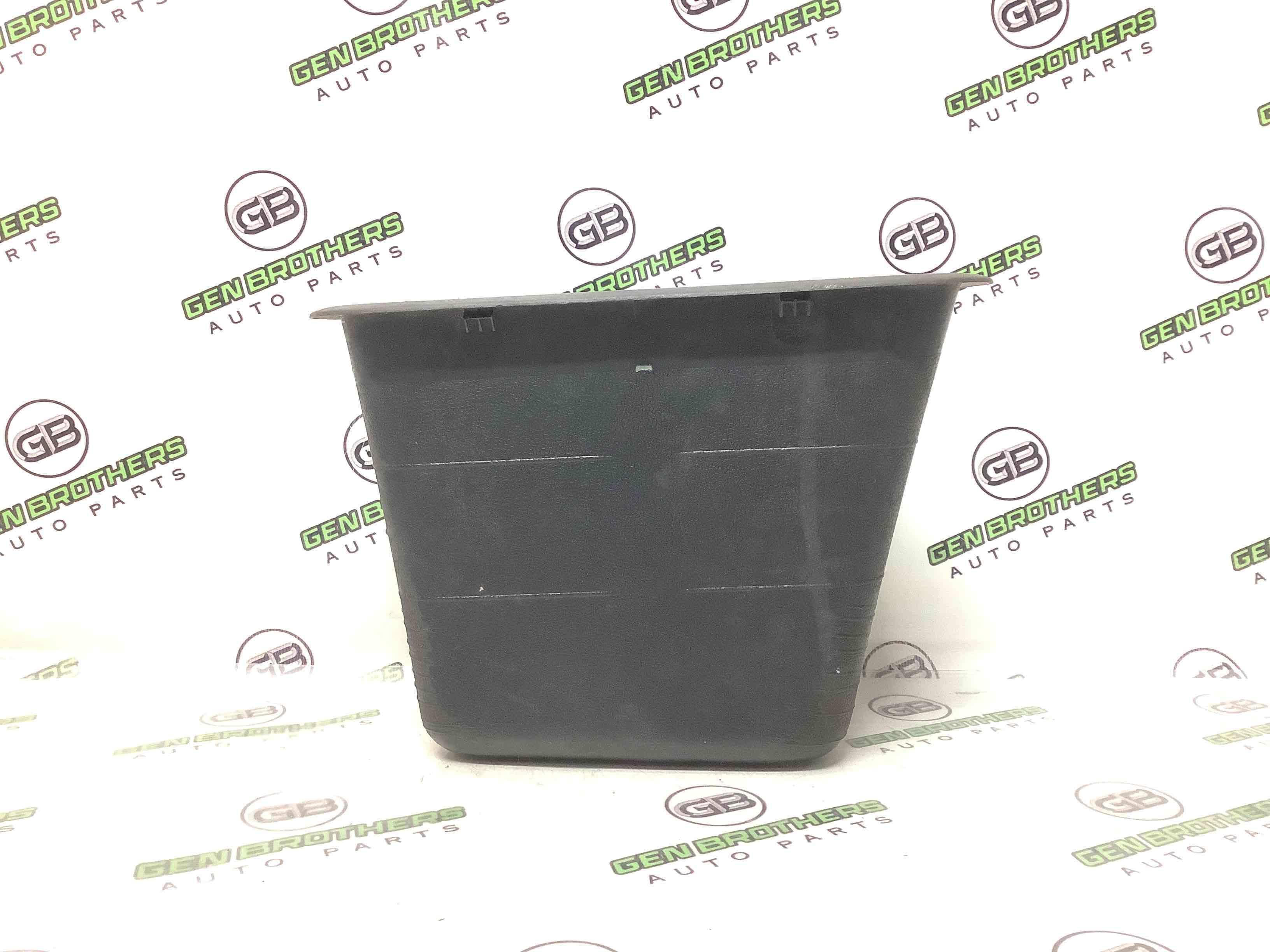 Елементи оздоблення багажника