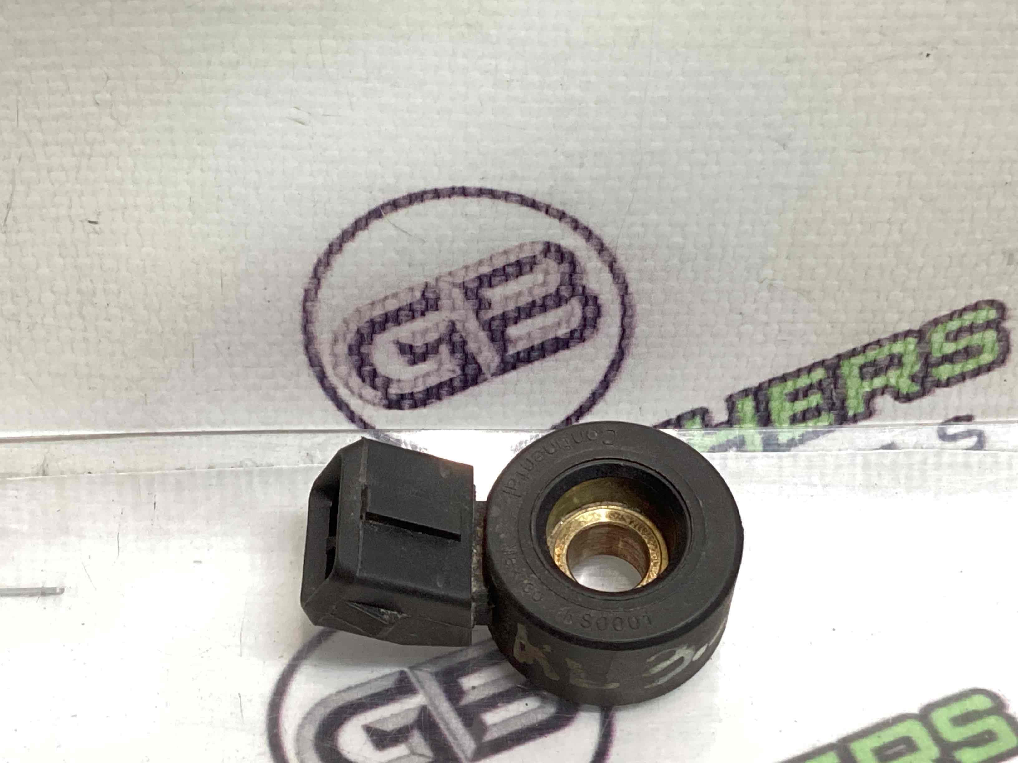 Датчик детонації