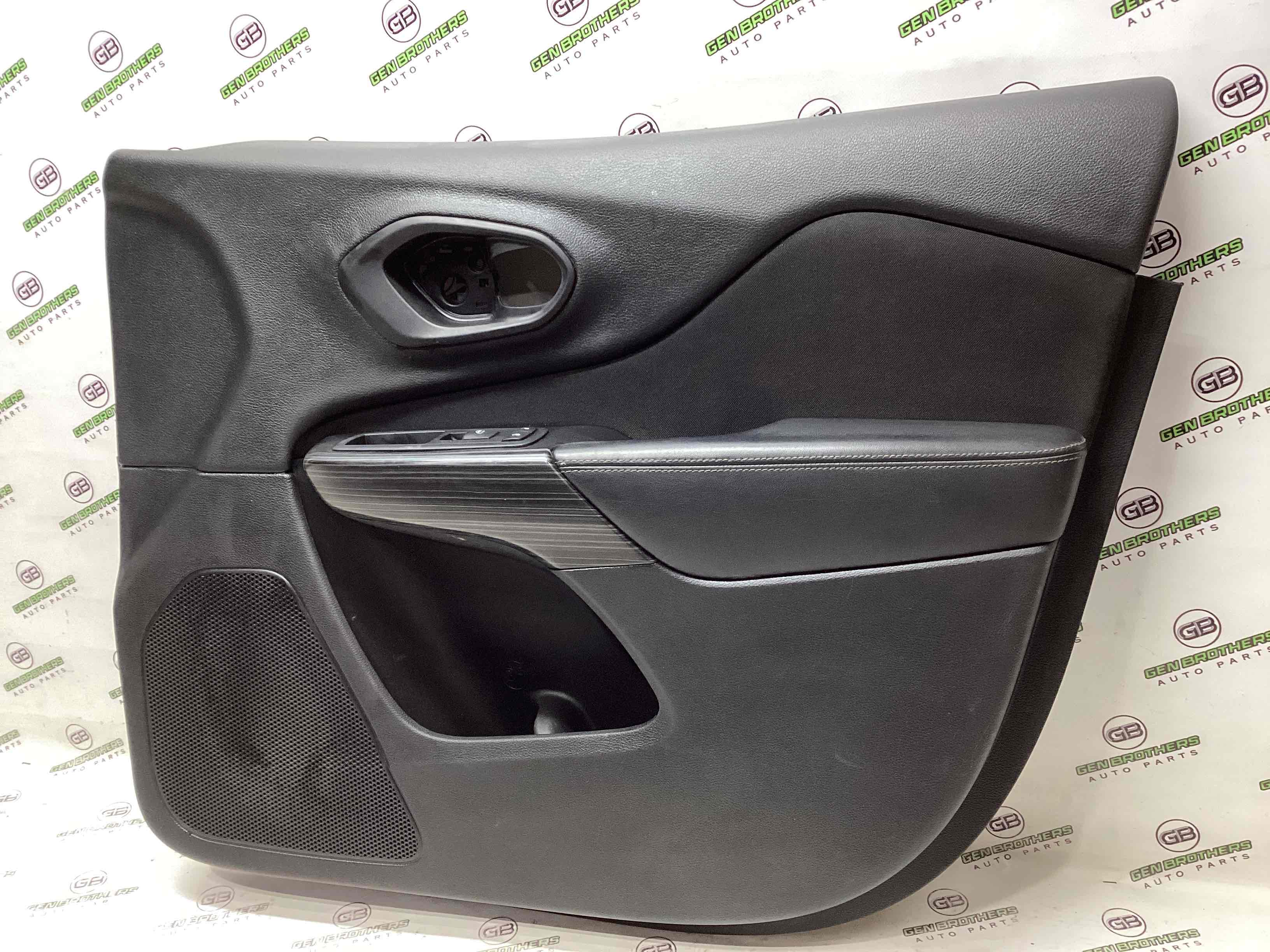 Карта дверей