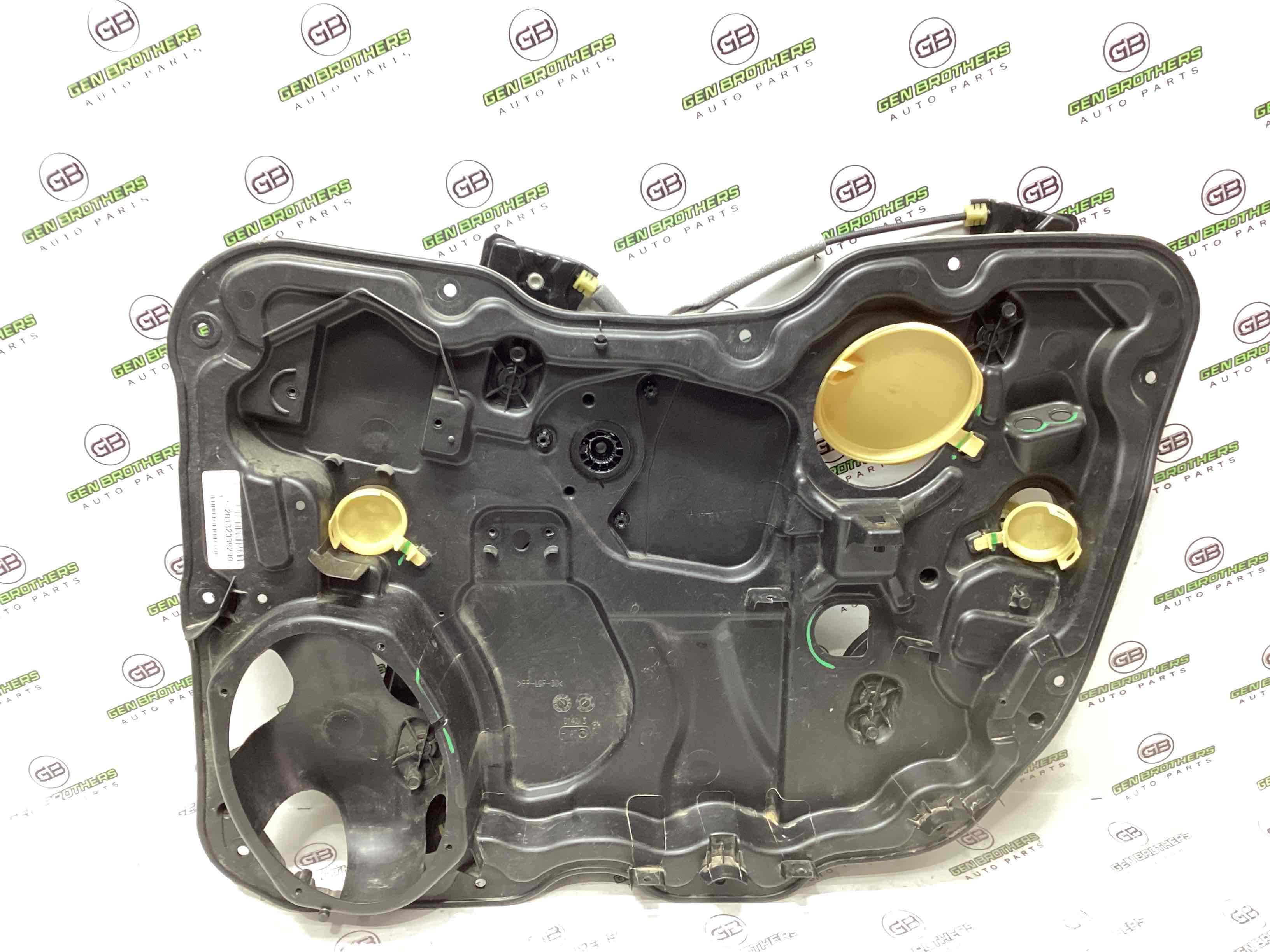 Склопідйомник передній правий