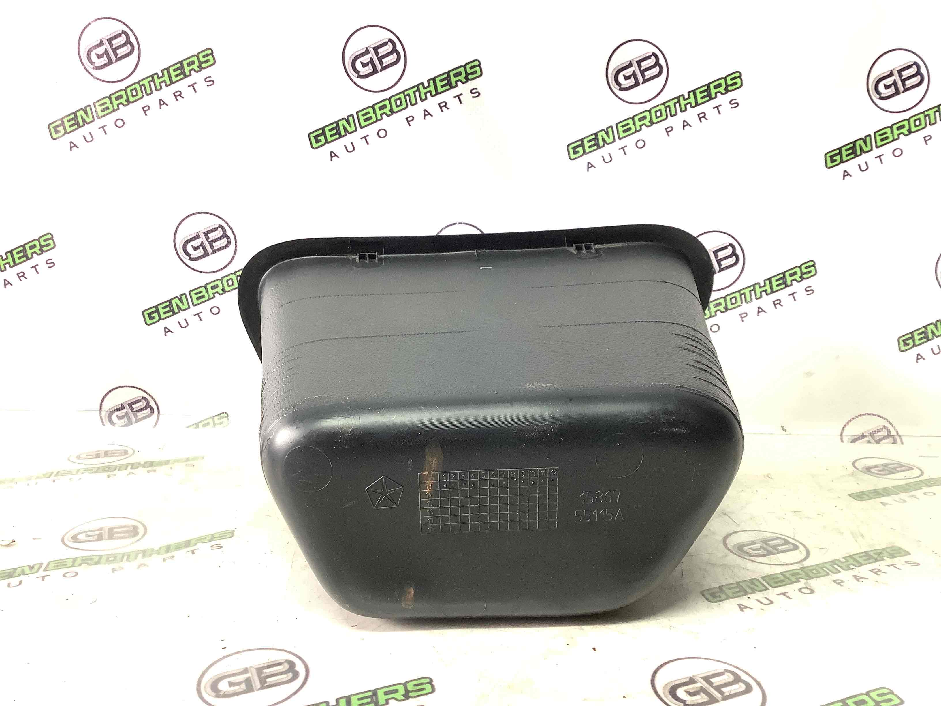 Елементи оздоблення багажника