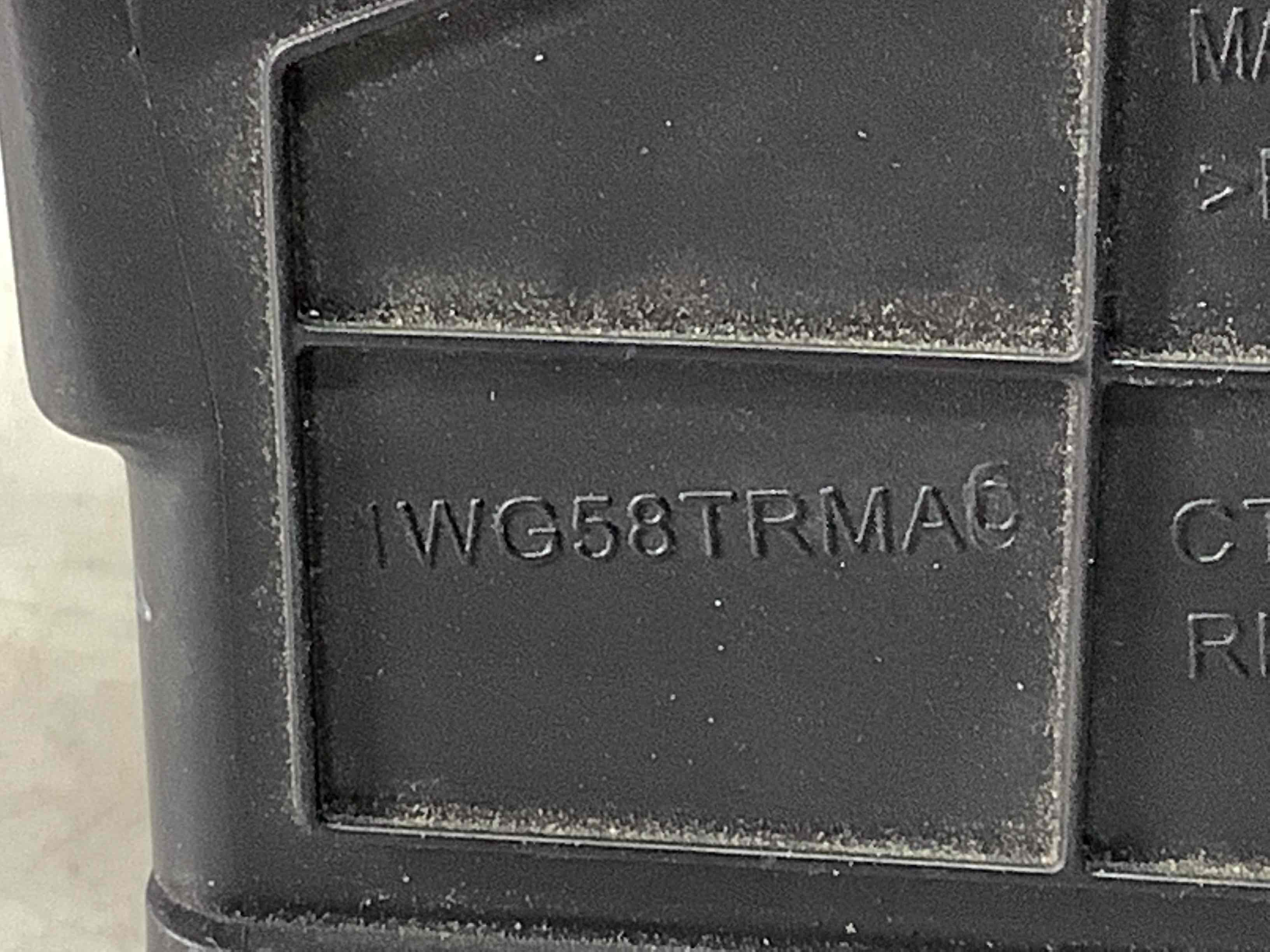 Дефлектор обдування салону