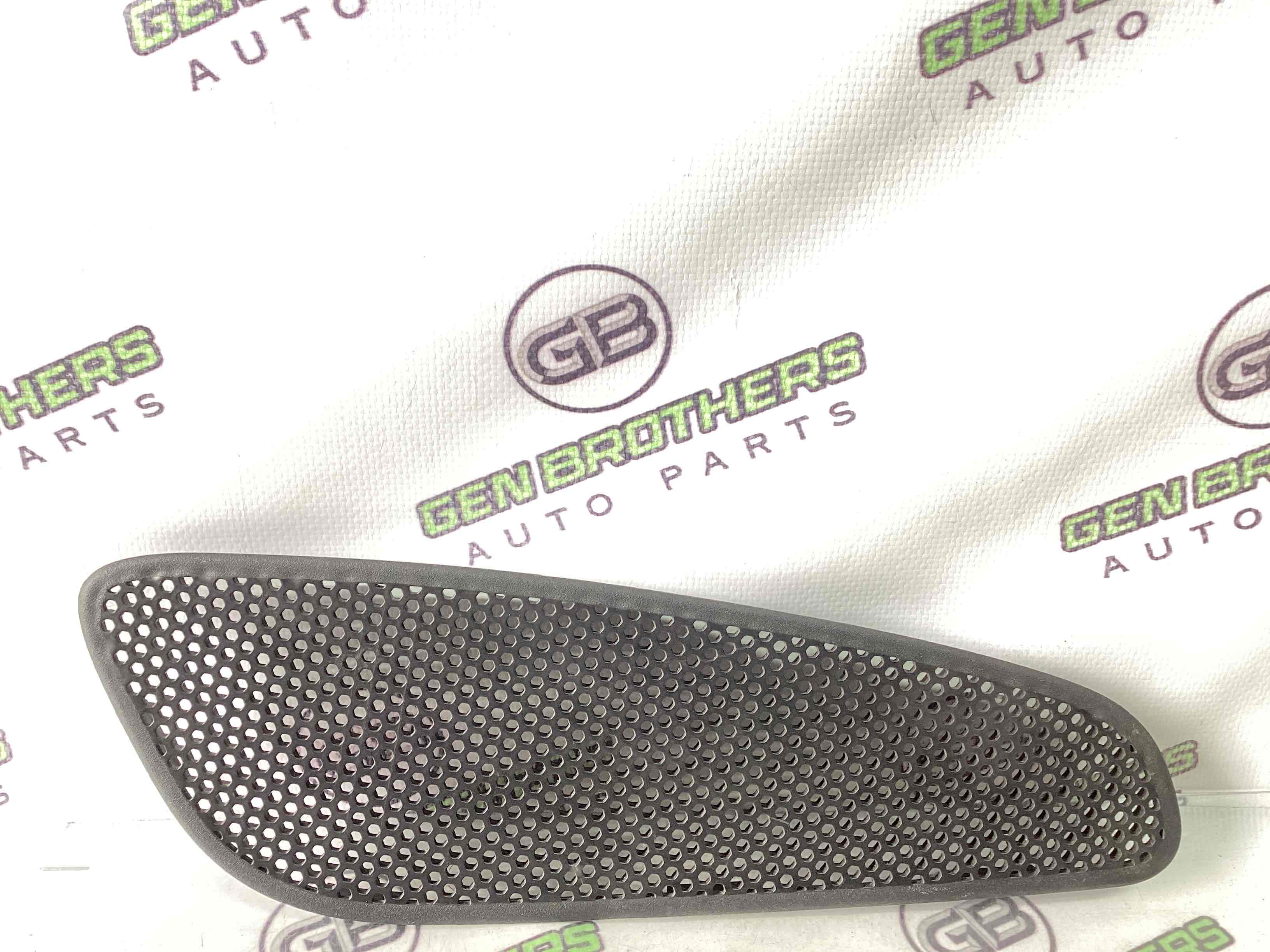 Пластикові елементи салону