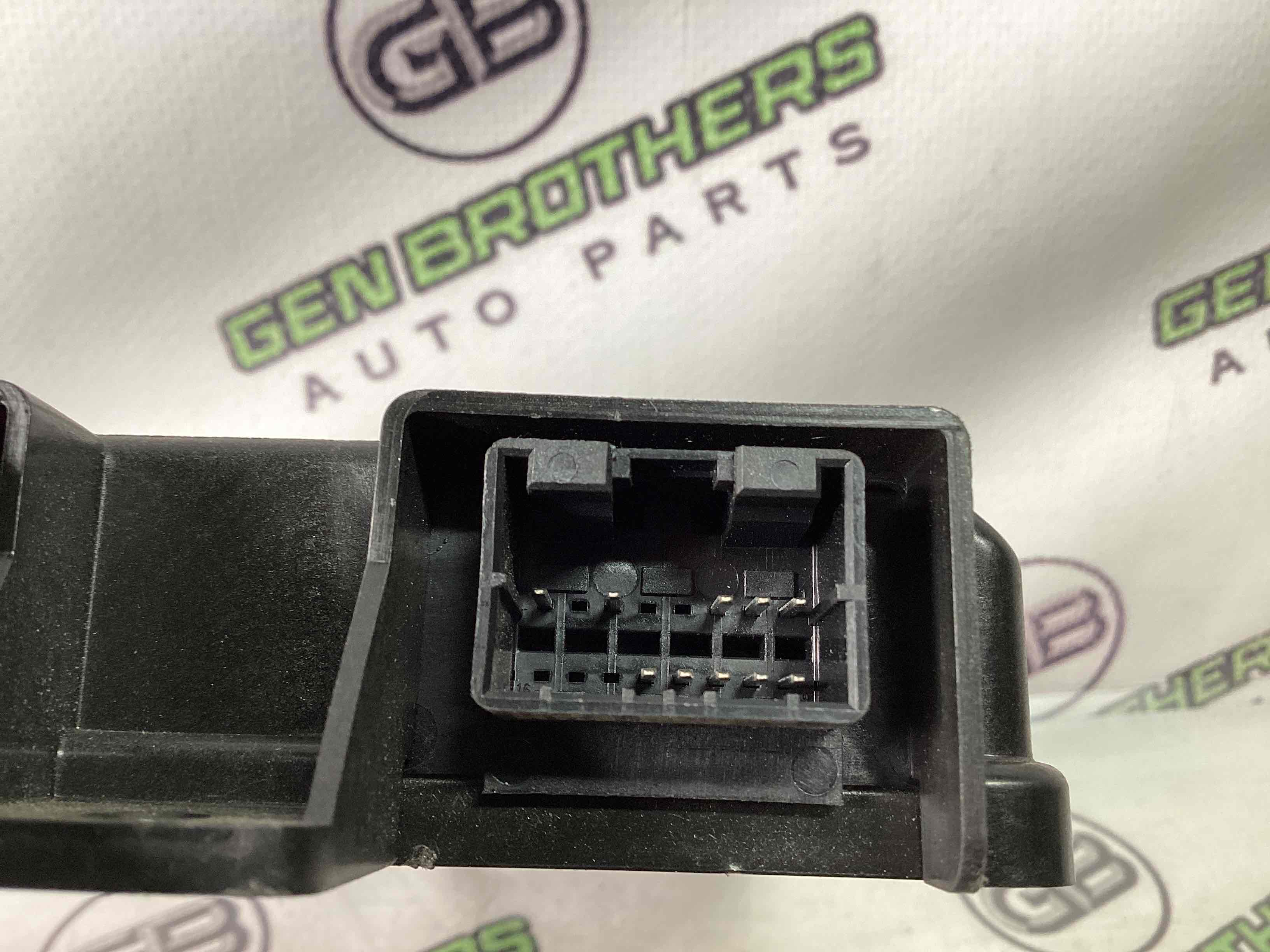 Блок керування центральним замком