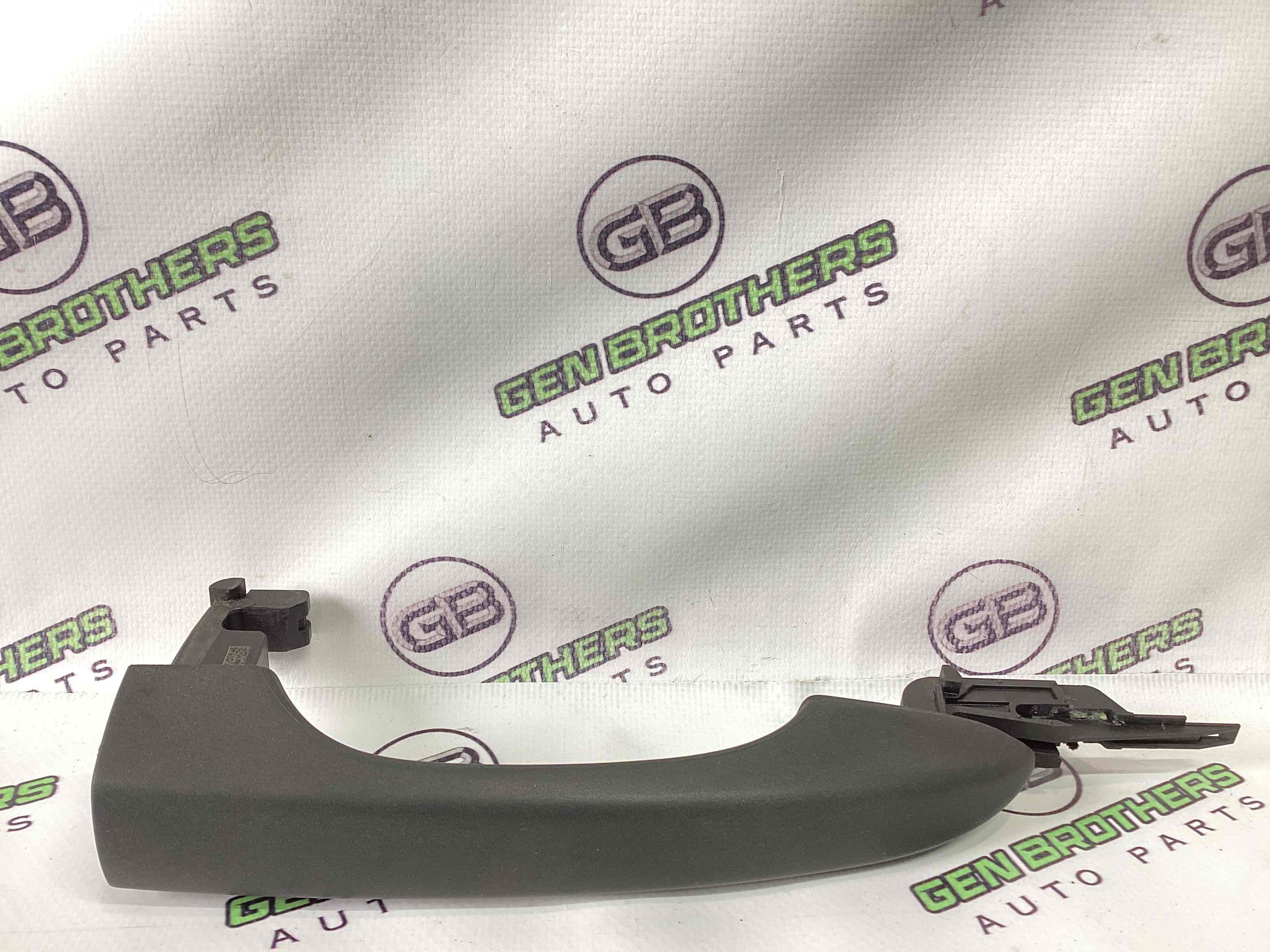 Ручка двері зовнішня