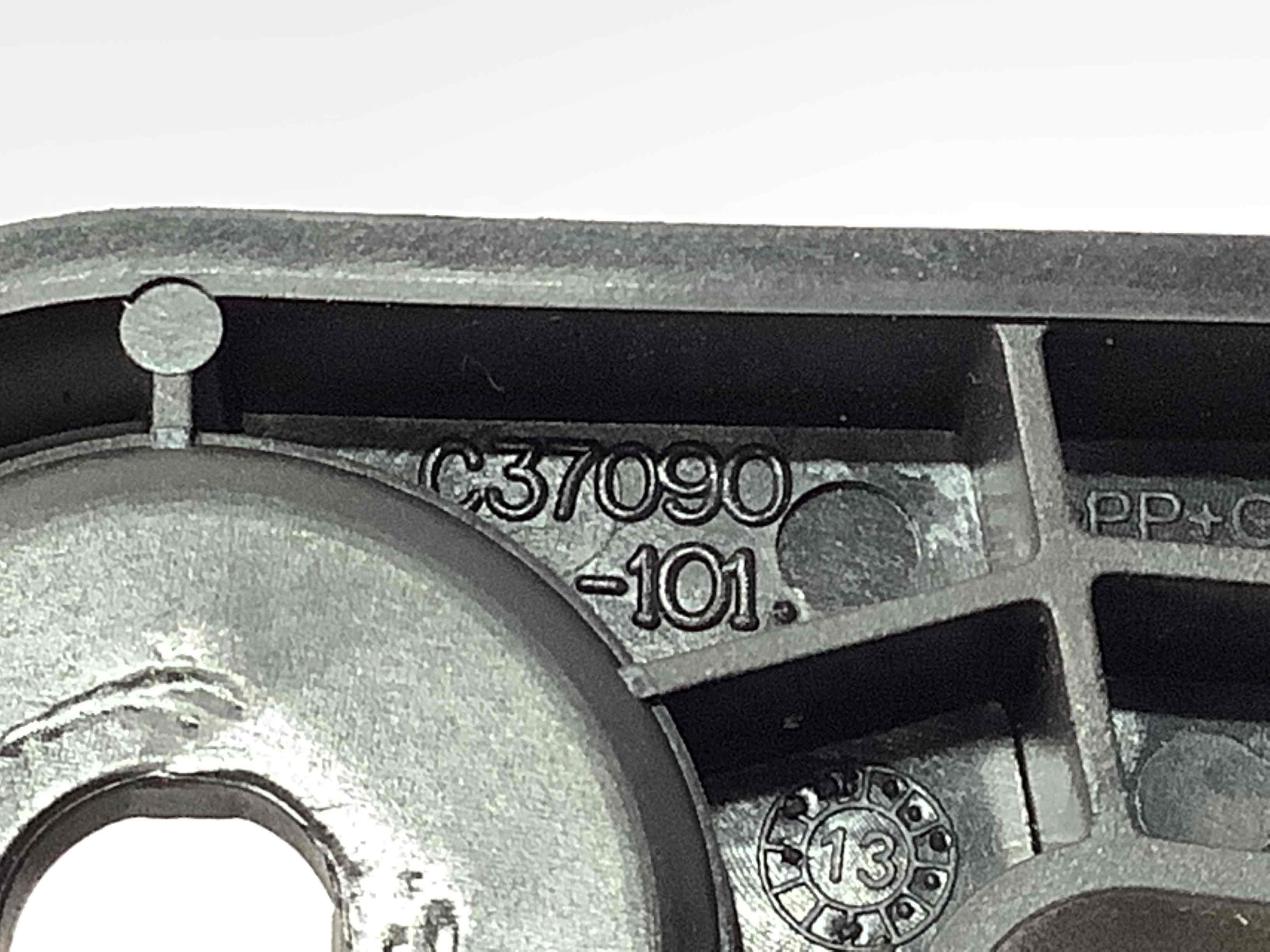 Ручка дверей салону внутрішня, поручень