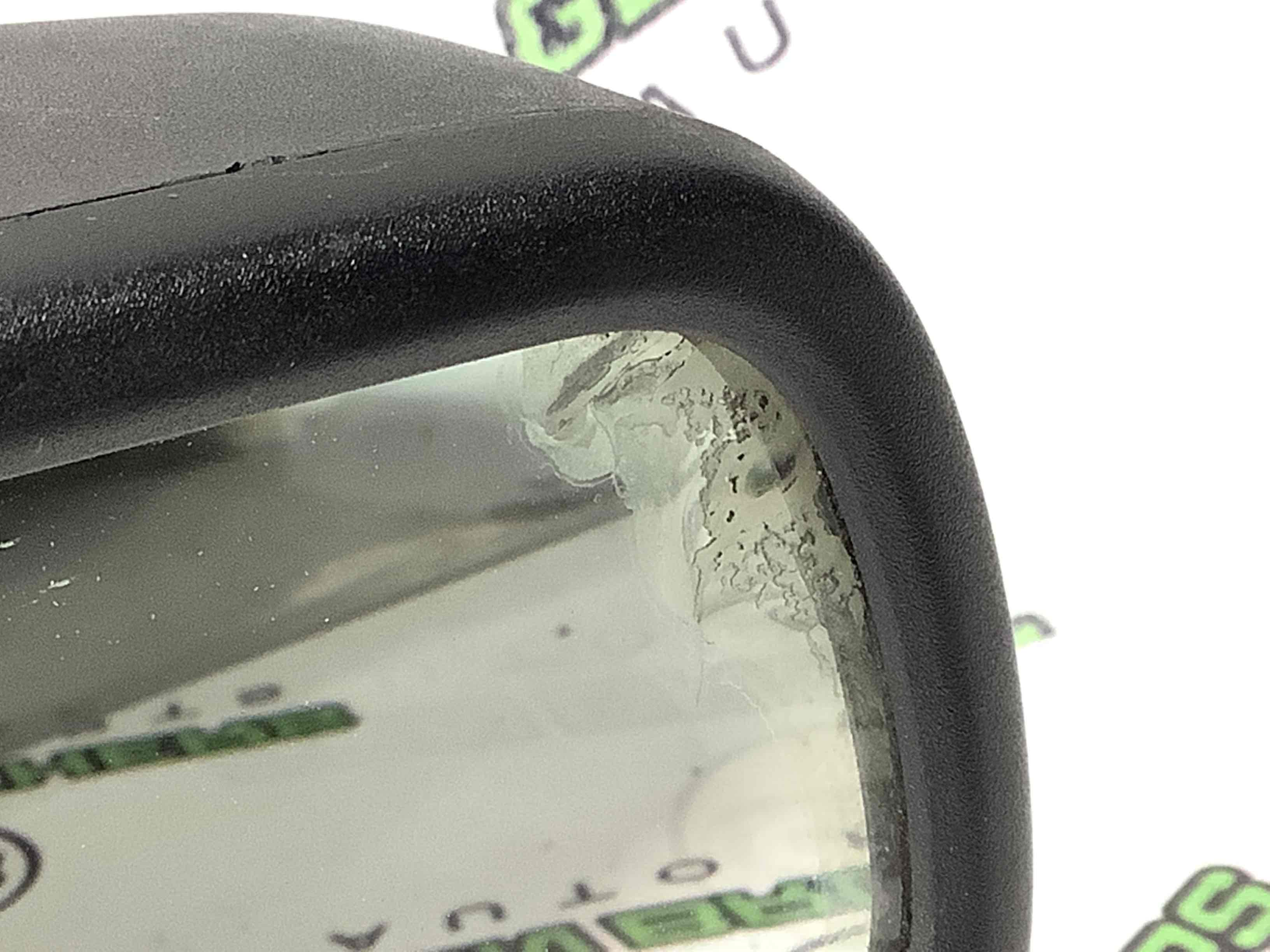 Дзеркало салону, корпус, кріплення, накладка