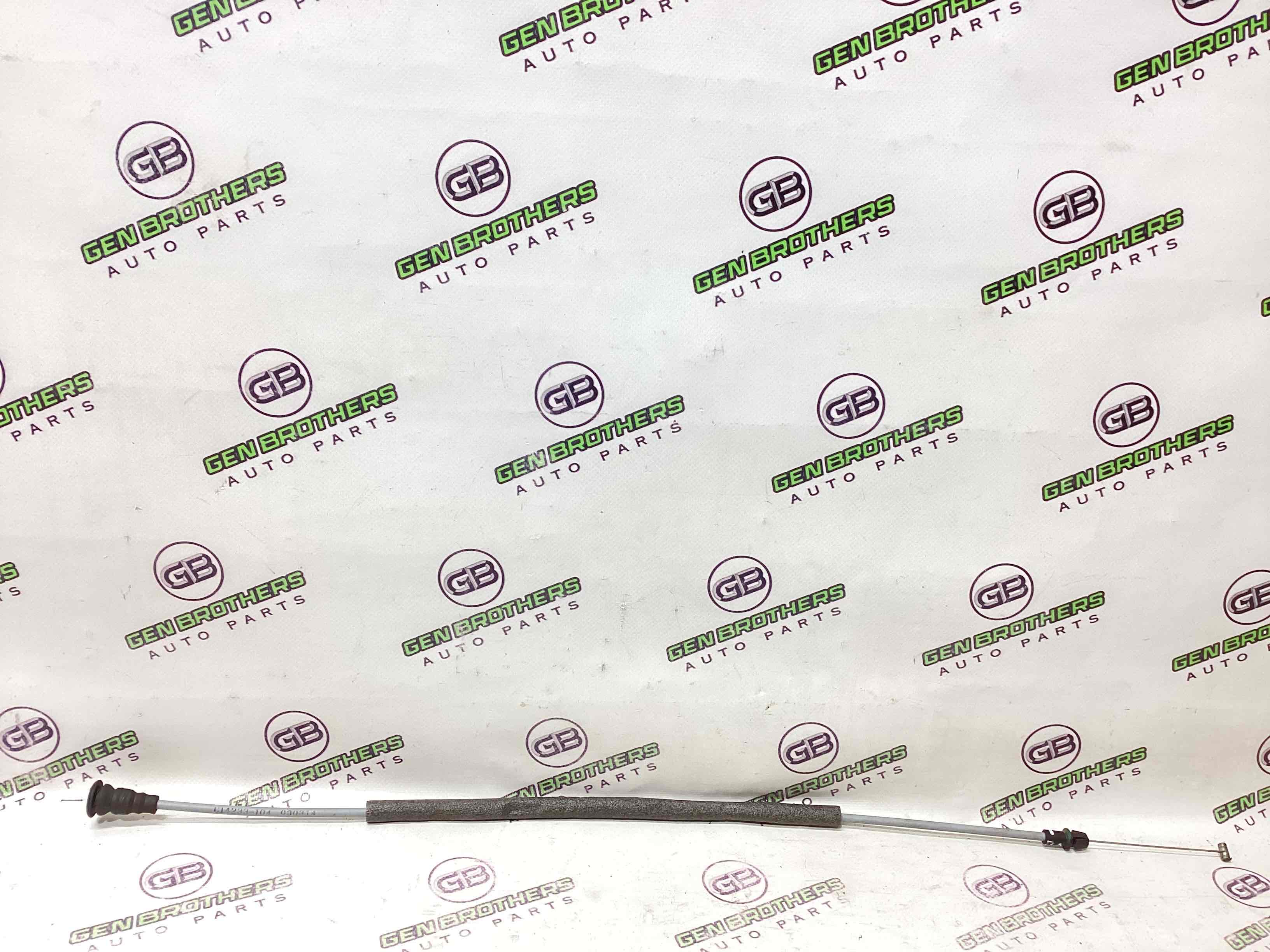 Трос ручки дверей