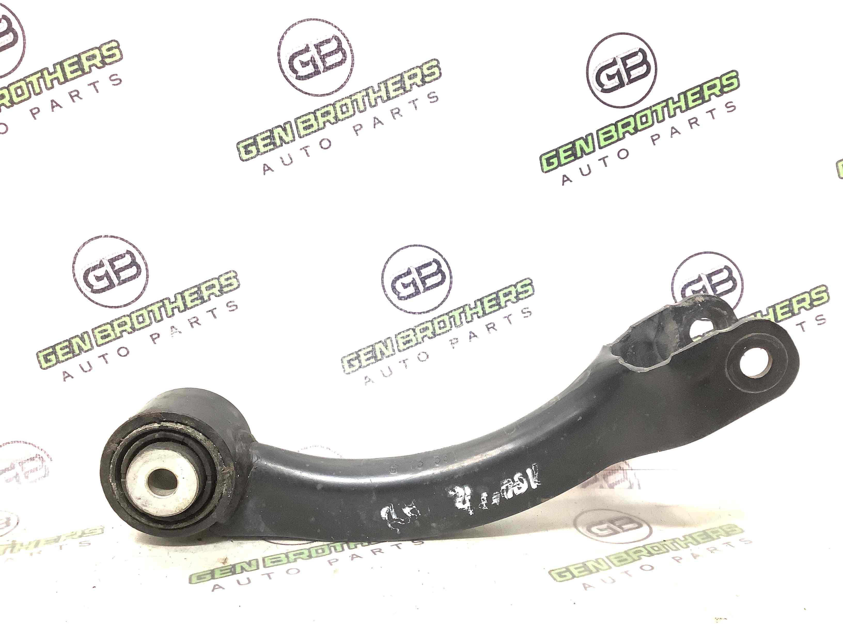 Важіль задній