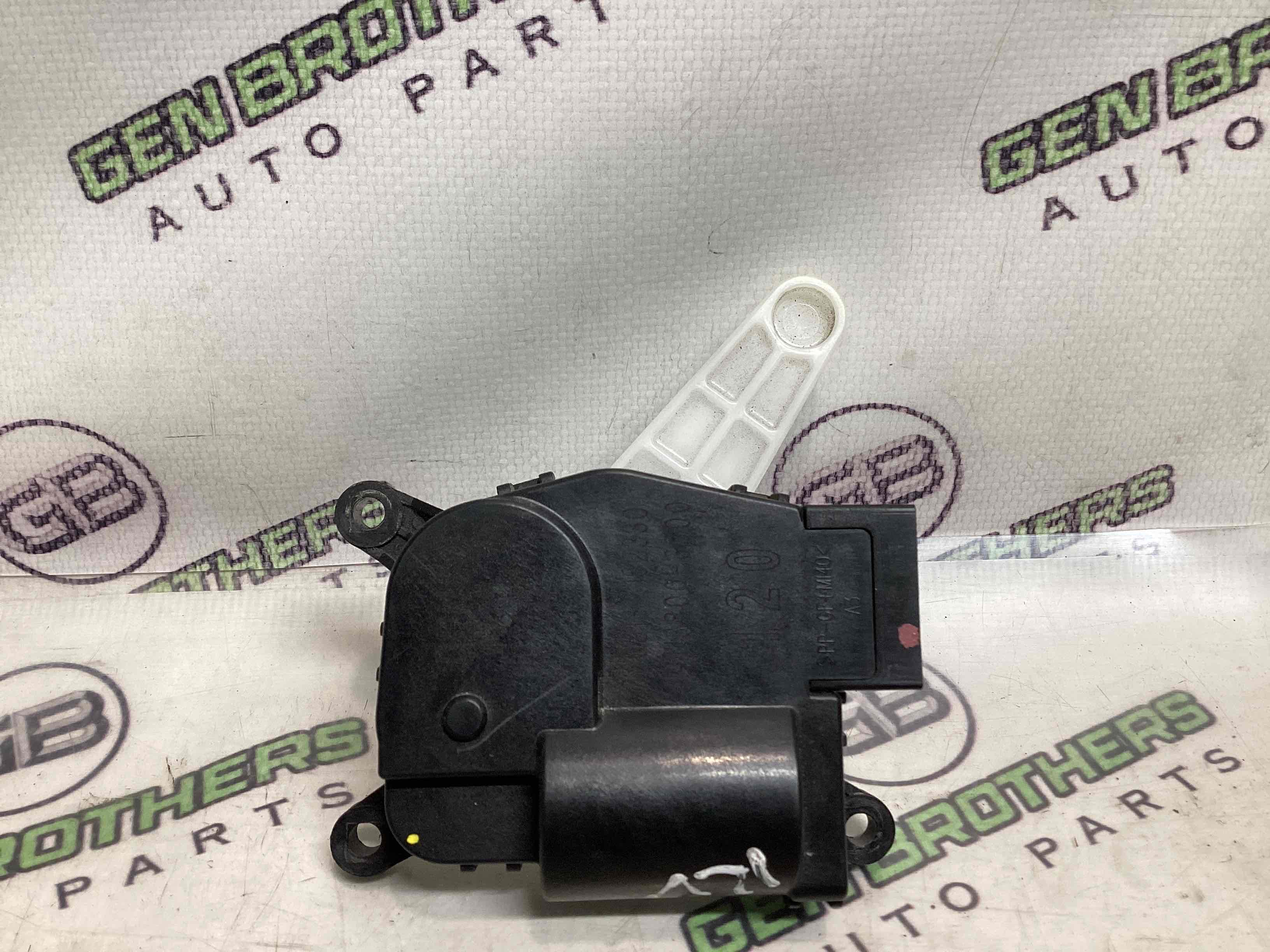 Мотор вентилятор пічки