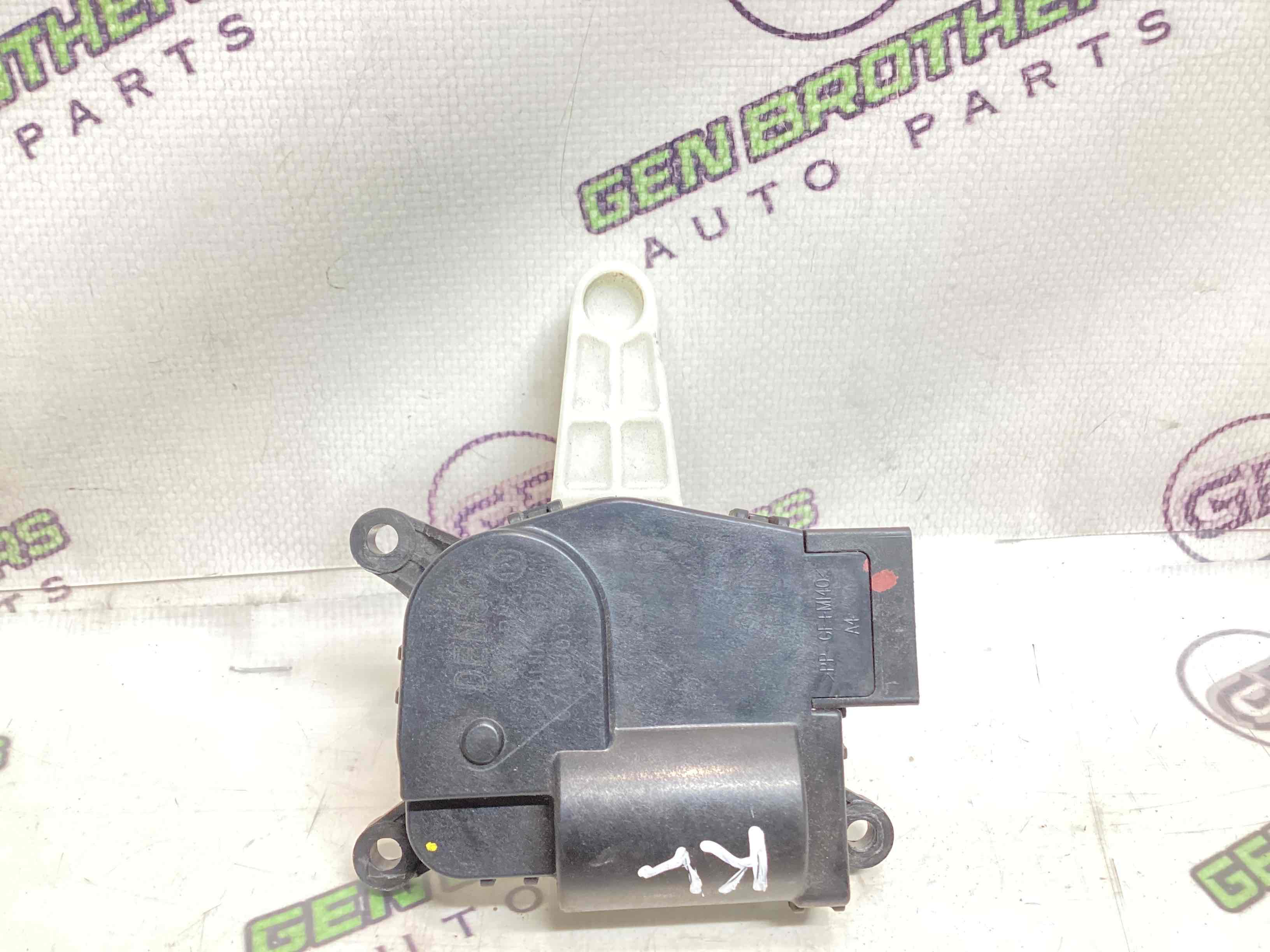 Мотор вентилятор пічки