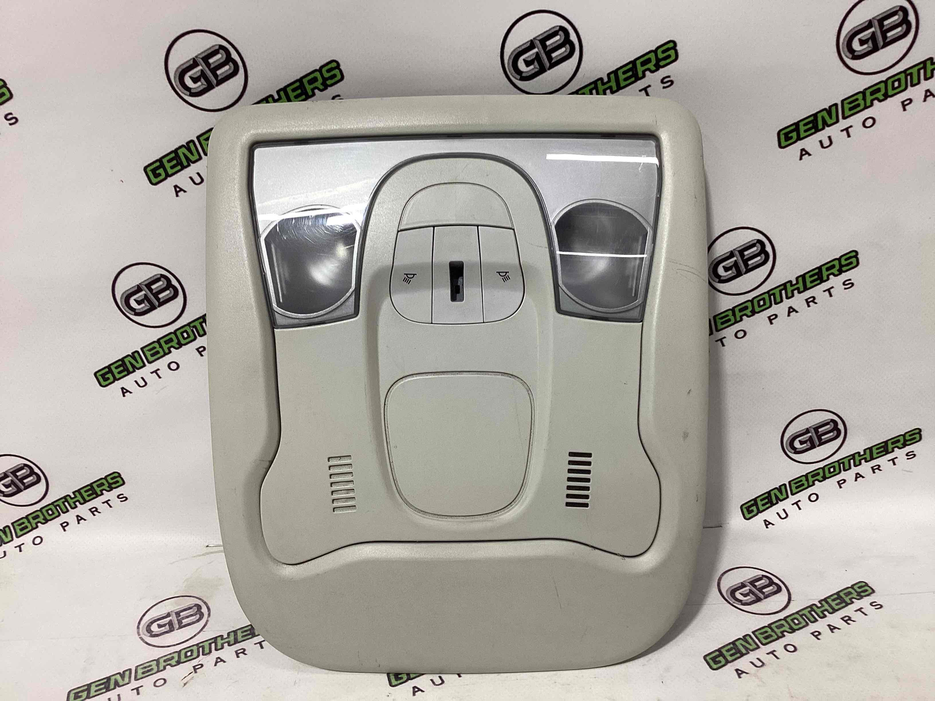 Ліхтар салонний, плафон