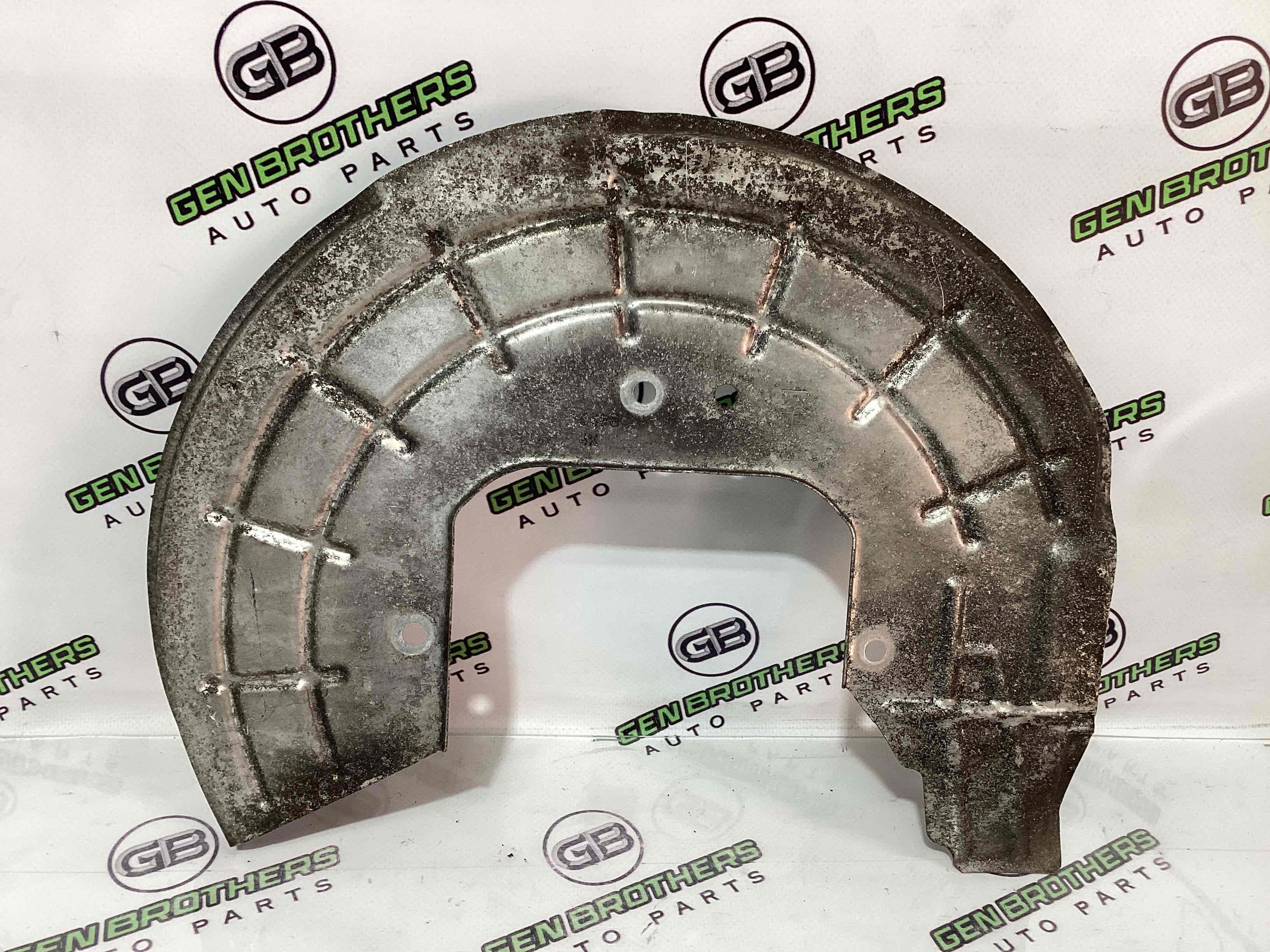 Захист супорта, захисний кожух гальмівного диска