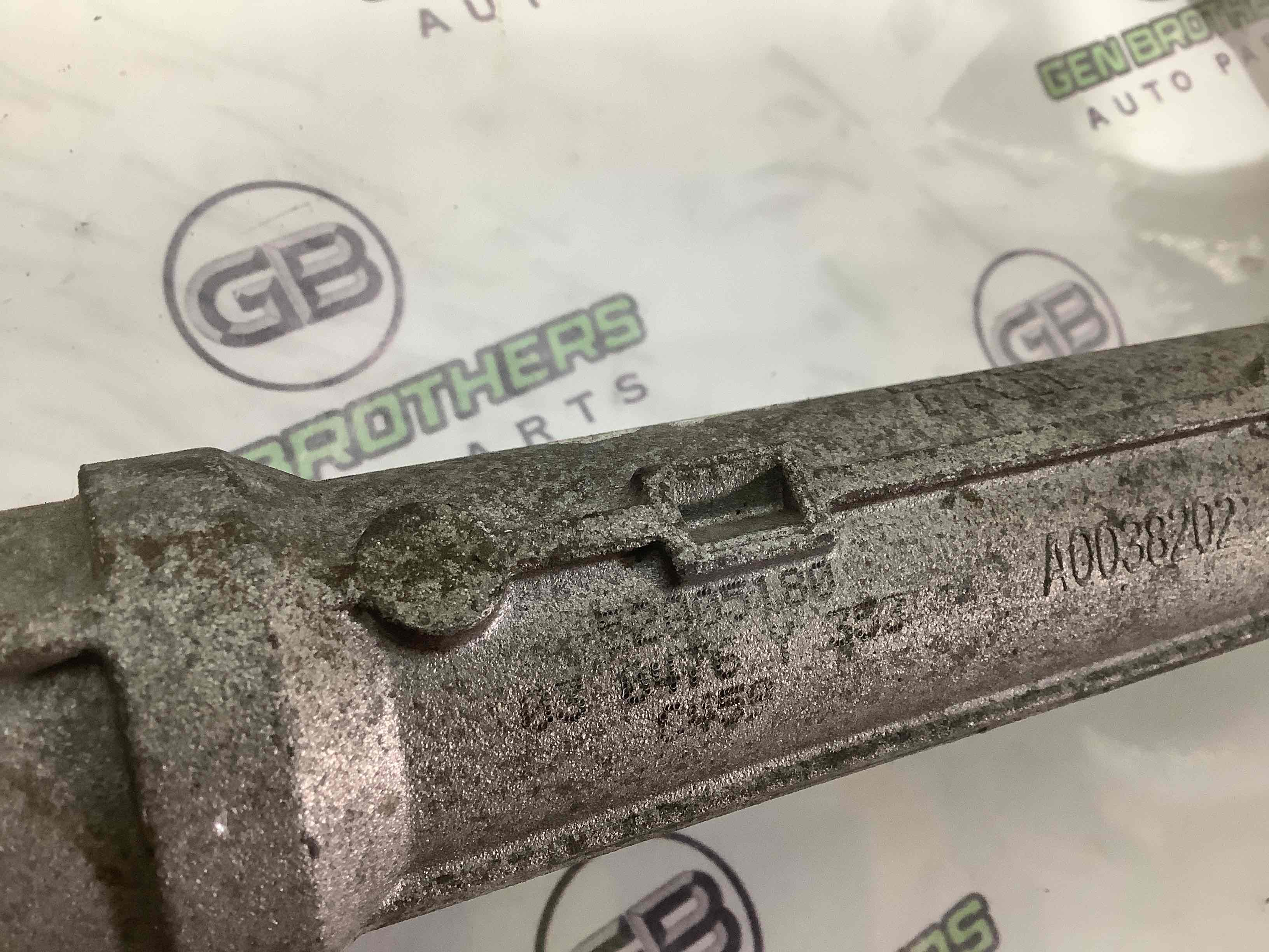 Рейка рульова