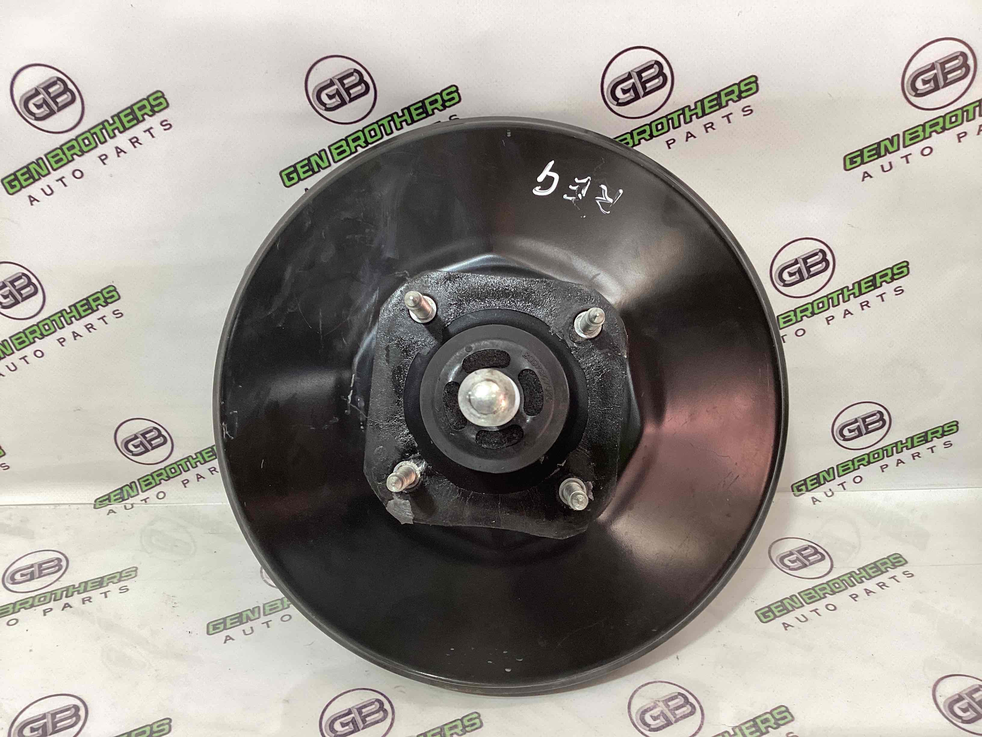 Вакуумний підсилювач гальм