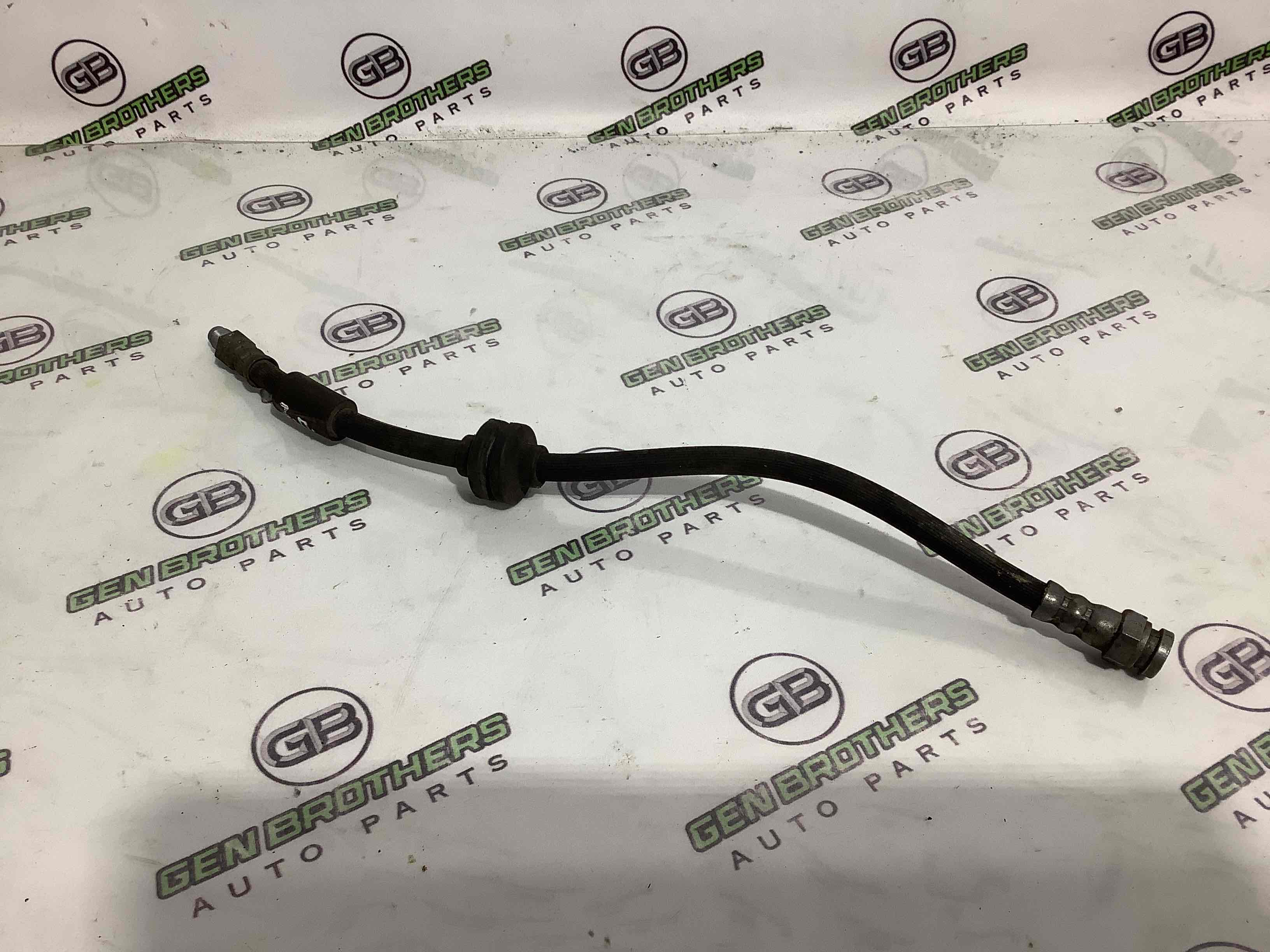 Шланг гальмівний та трубки