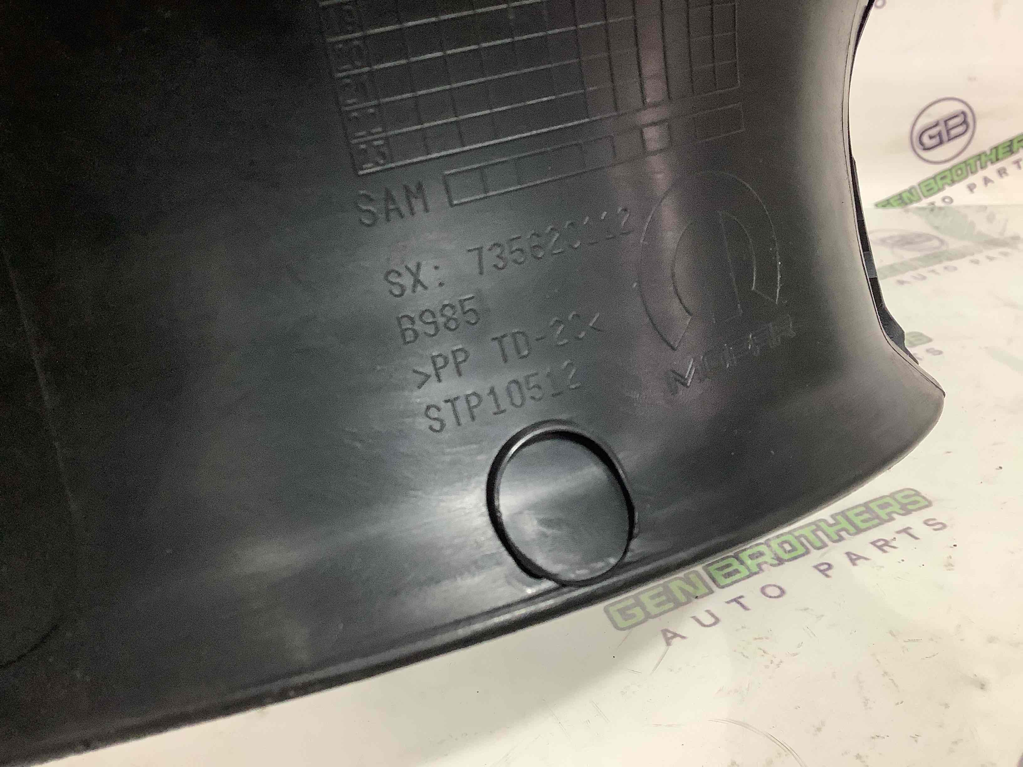 Пороги підніжки, комплект порогів